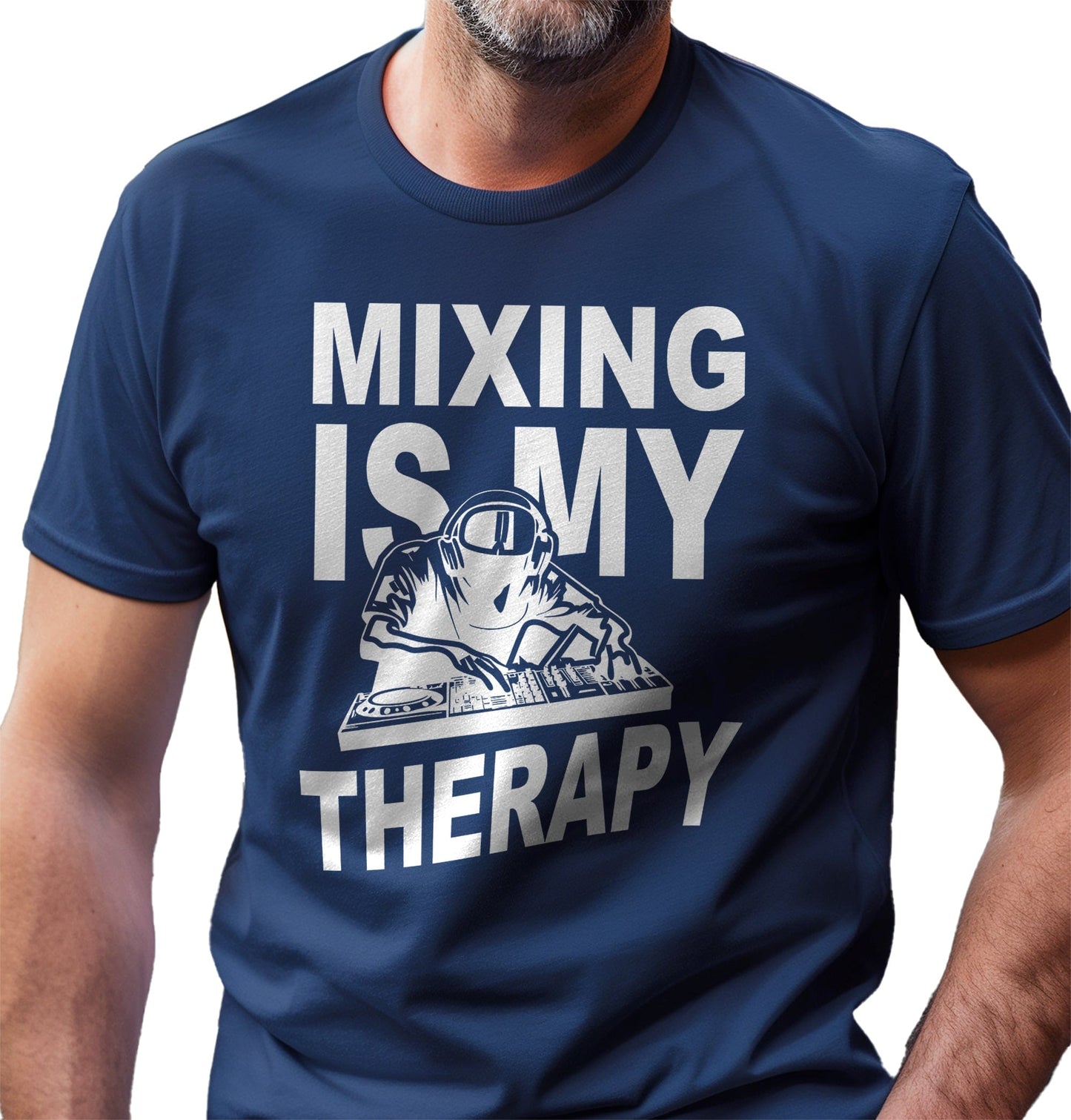 Mixing Therapy T-Shirt