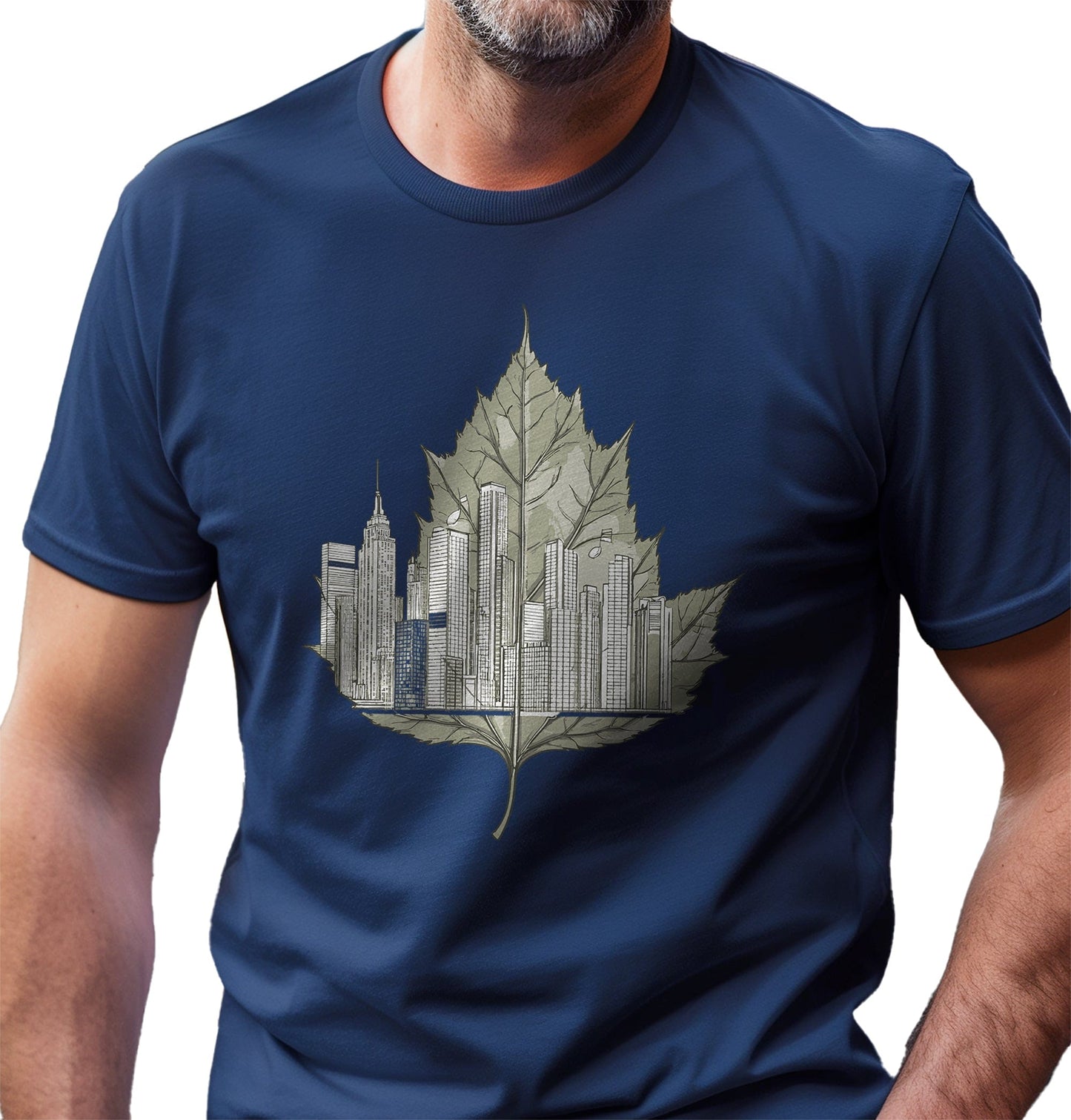 Leaft City T-Shirt