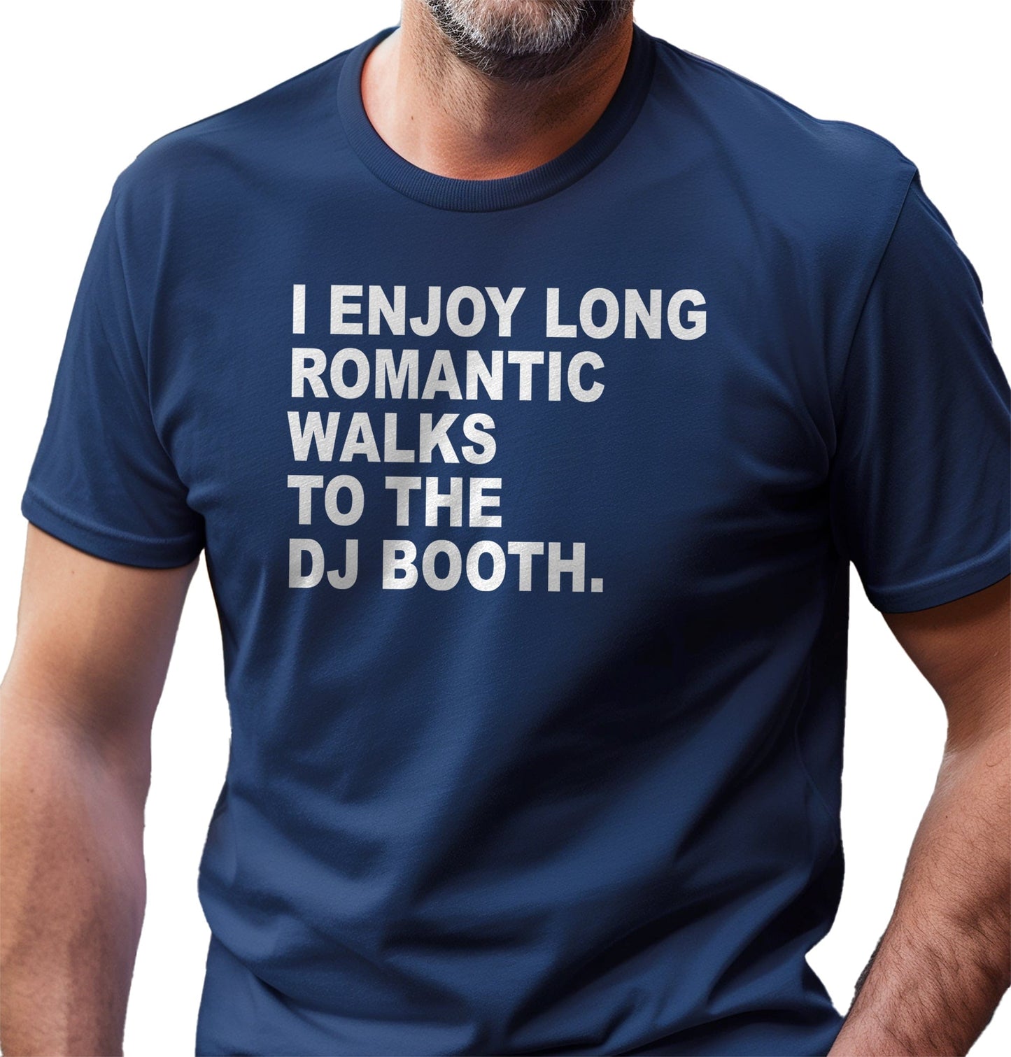Walks DJ Booth T-Shirt