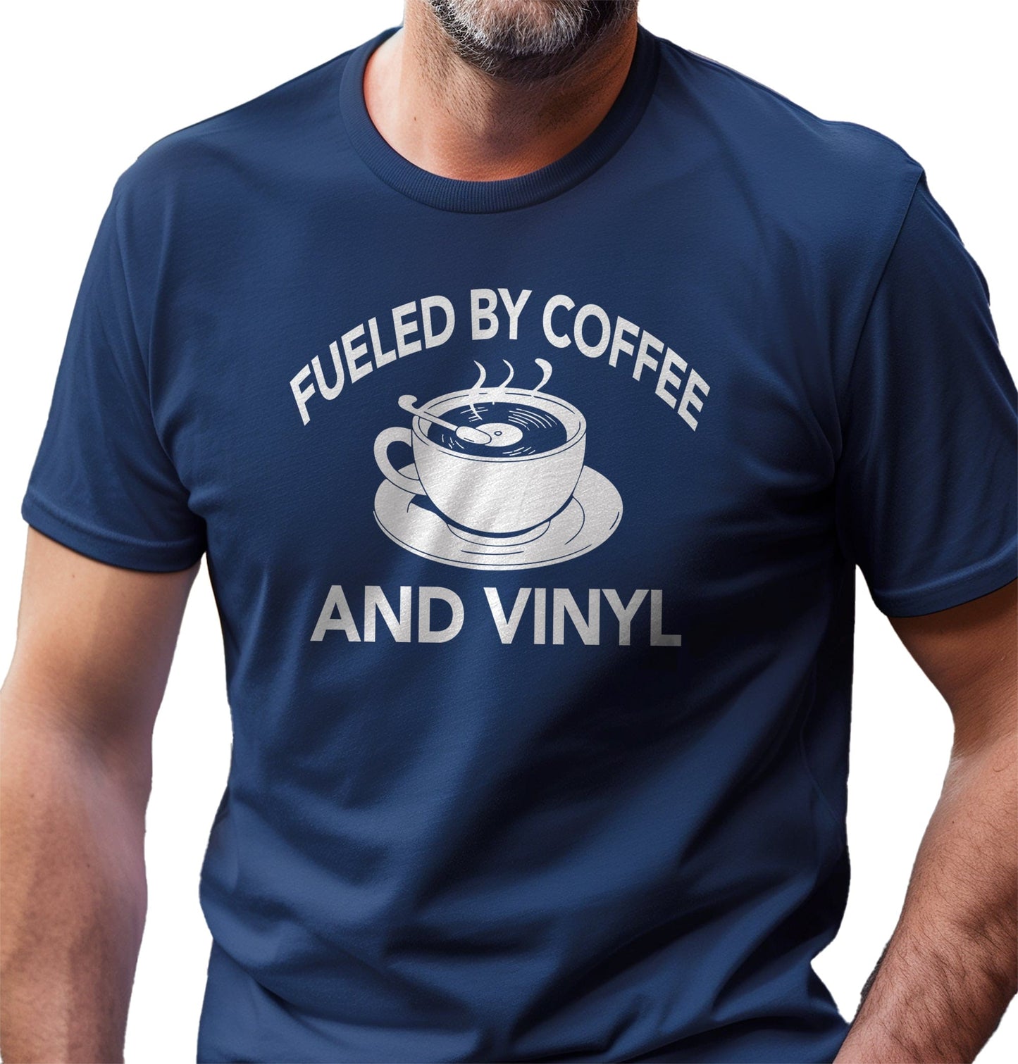 Coffee DJ T-Shirt