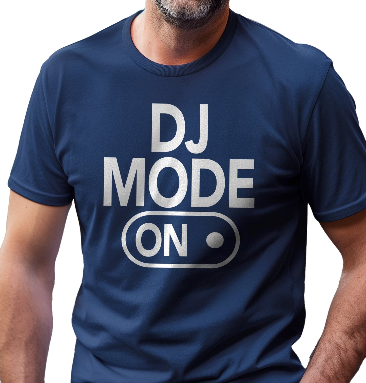 DJ Mode On T-Shirt