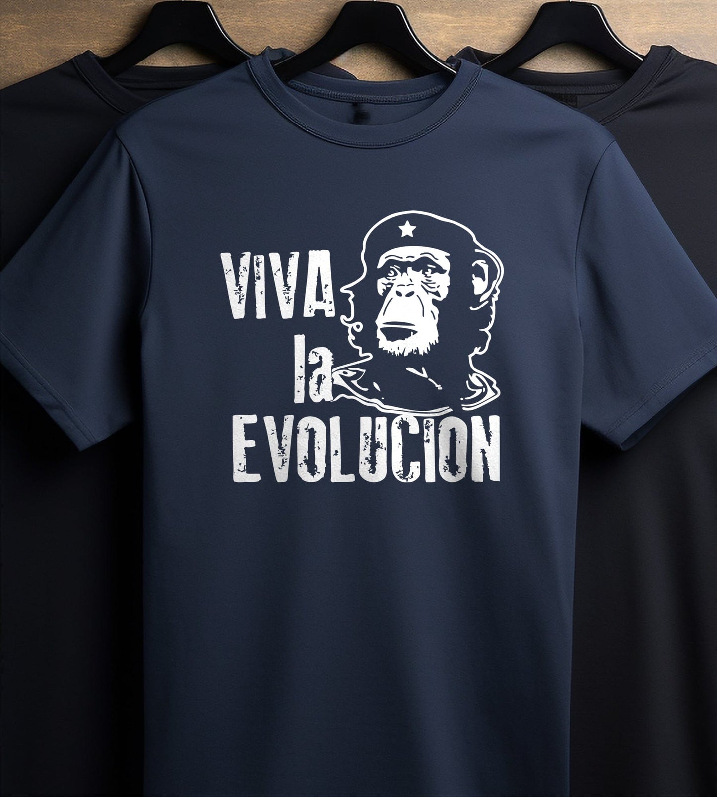 Viva La Evolucion 3 T-Shirt