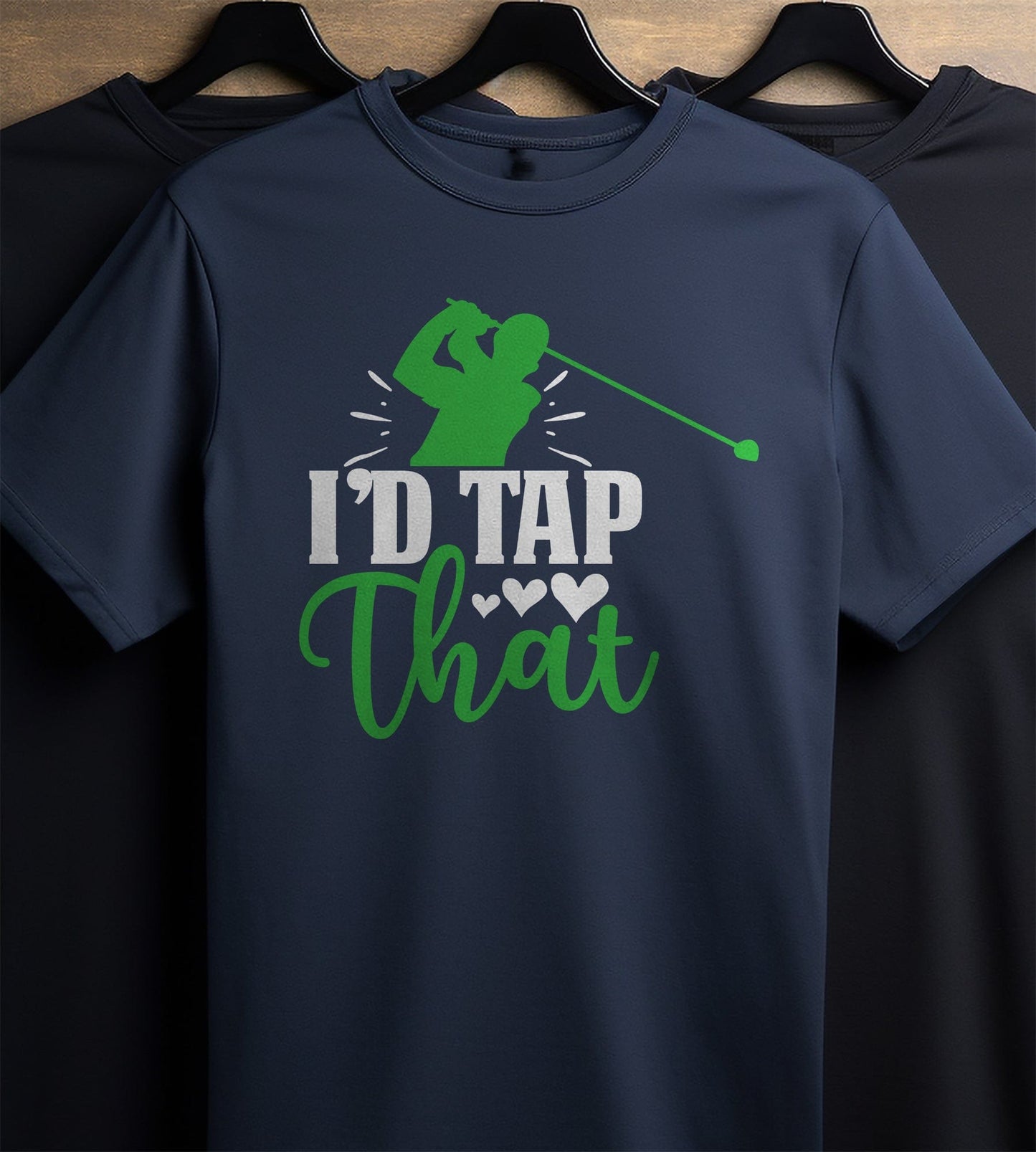 I‚Äôd Tap That-01 T-Shirt - Hilarious