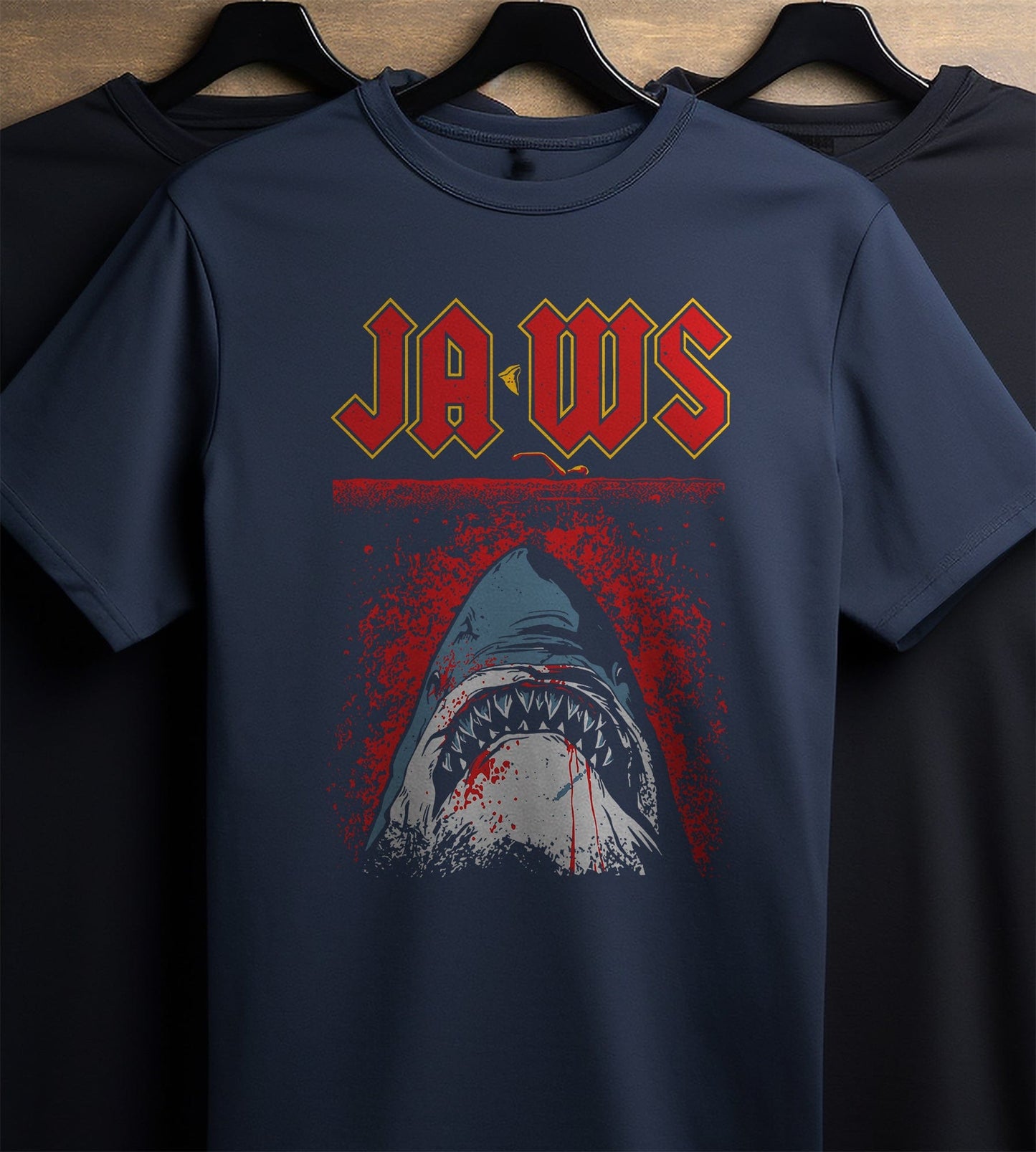 Bleeding Jaws T-Shirt