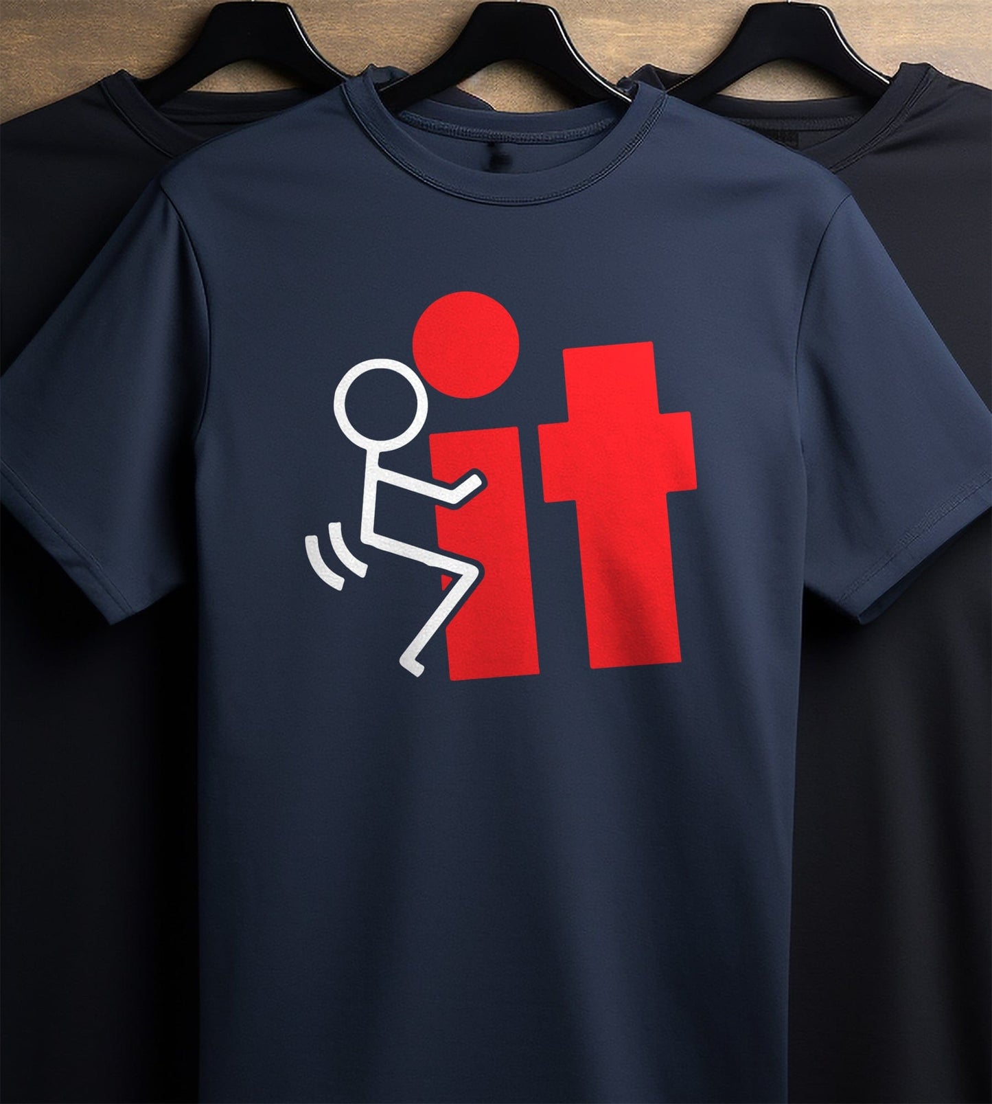Fuck It 2 T-Shirt