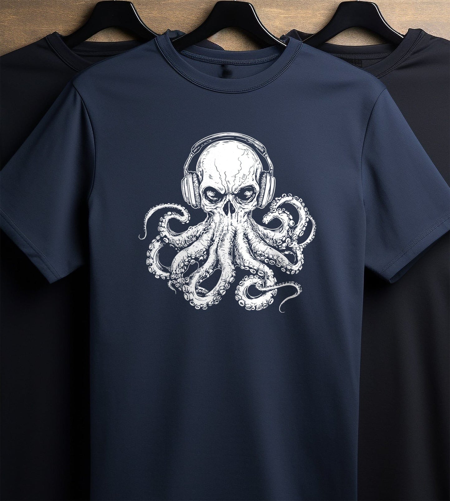 Octopus Jamin T-Shirt
