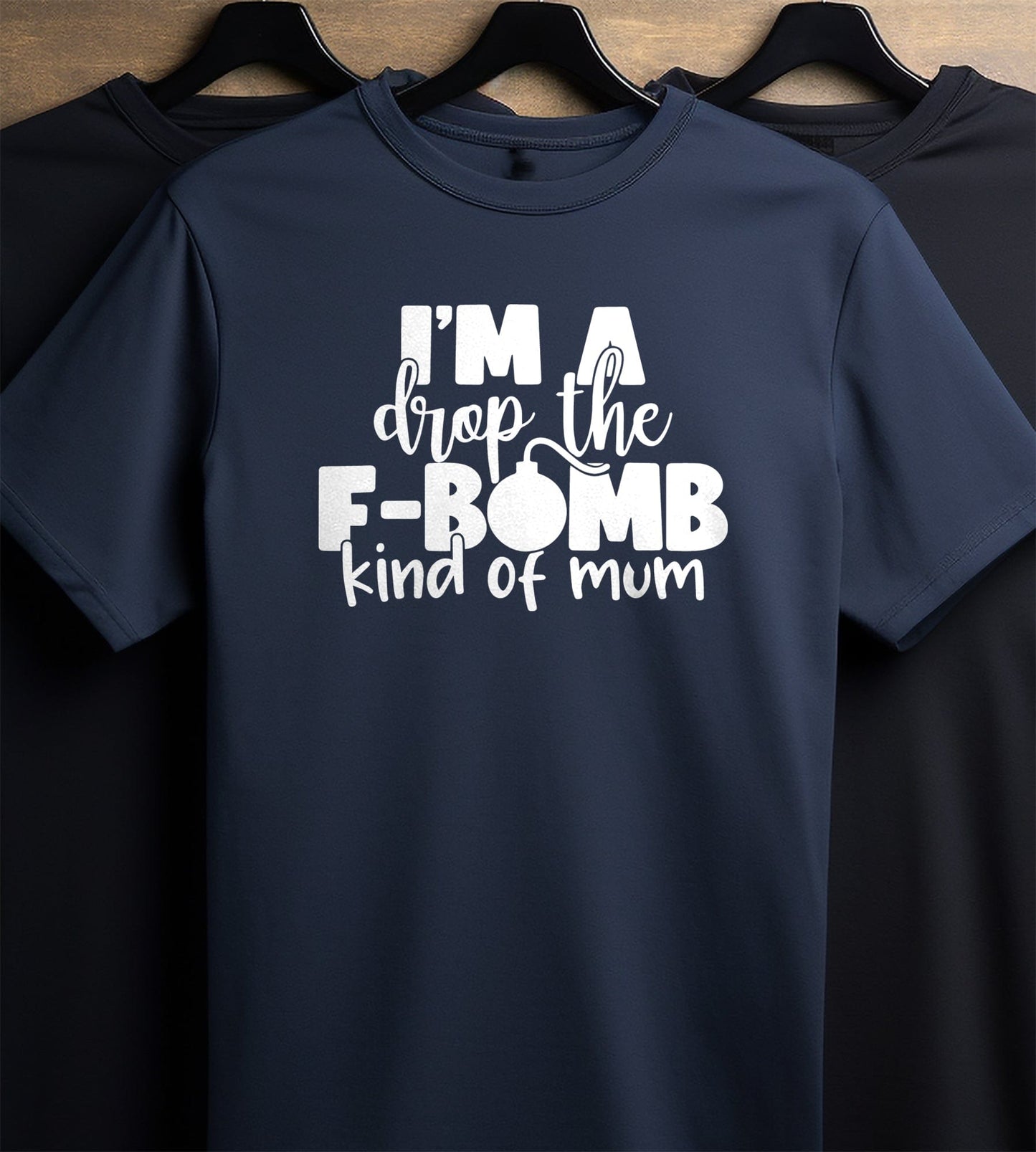 Dropping F Bombs 3 T-shirt
