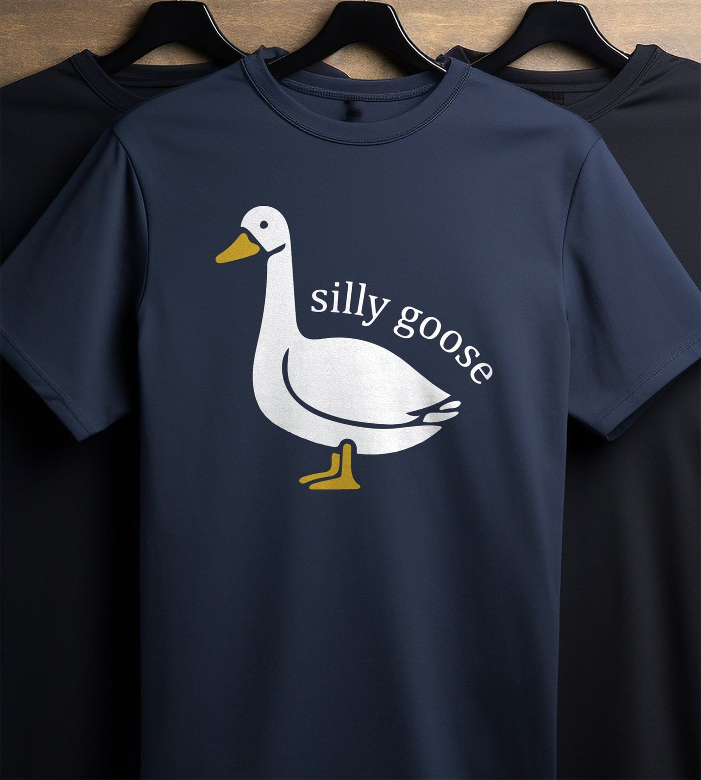 Silly Goose 4 T-Shirt