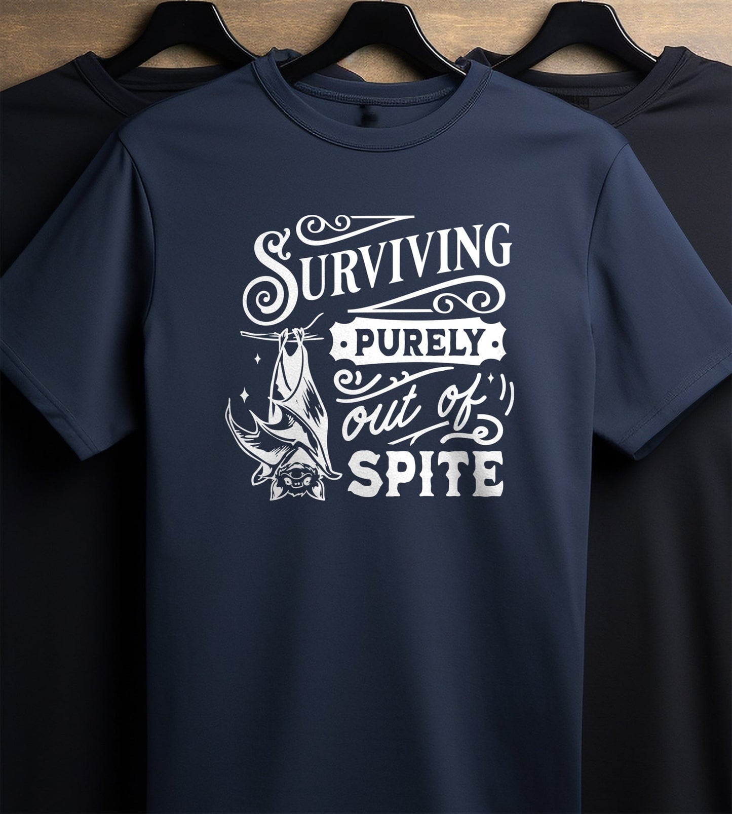 Surviving T-shirt