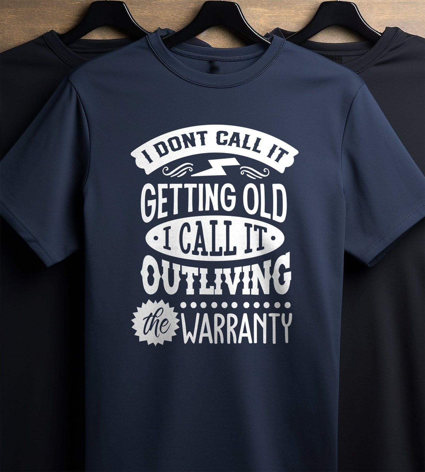 I Dont Call It Getting Old T-Shirt