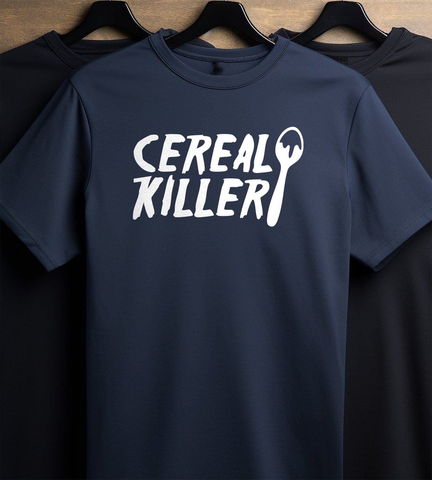 Cereal Killer 4 t-shirt