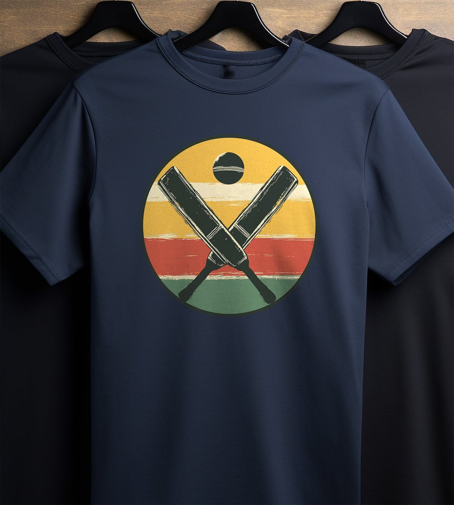 Vintage Cricket T-Shirt