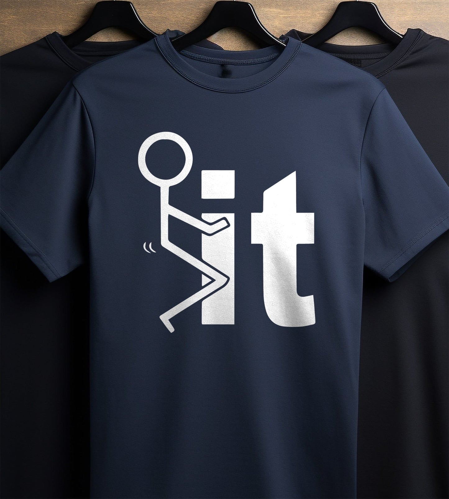 Fuck It 3 T-Shirt