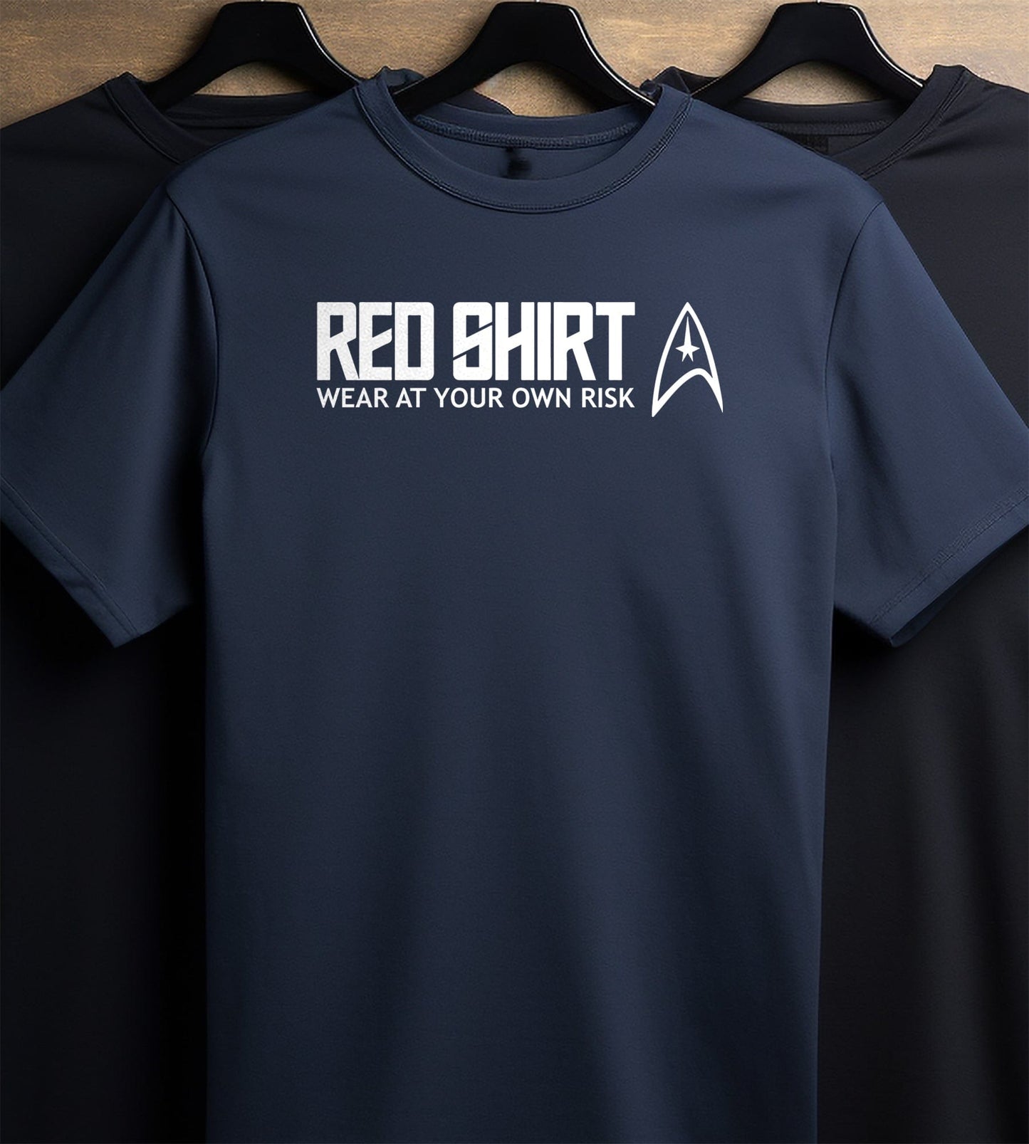 Red Shirt 4 t-shirt