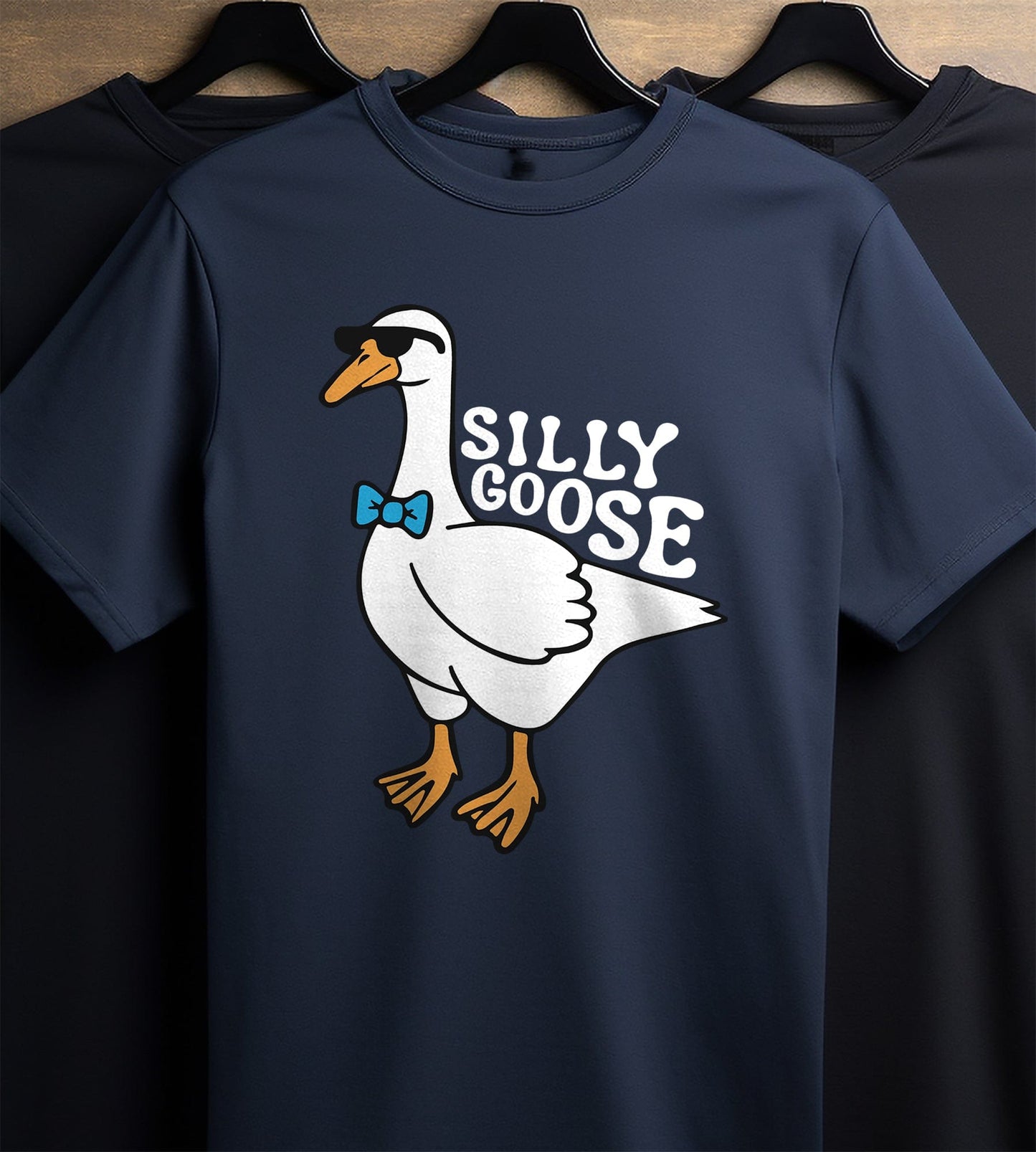 Silly Goose 8 T-Shirt