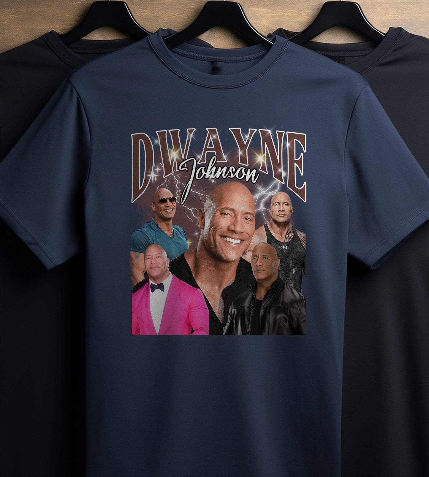 Dwayne Johnson T-Shirt - The Rock