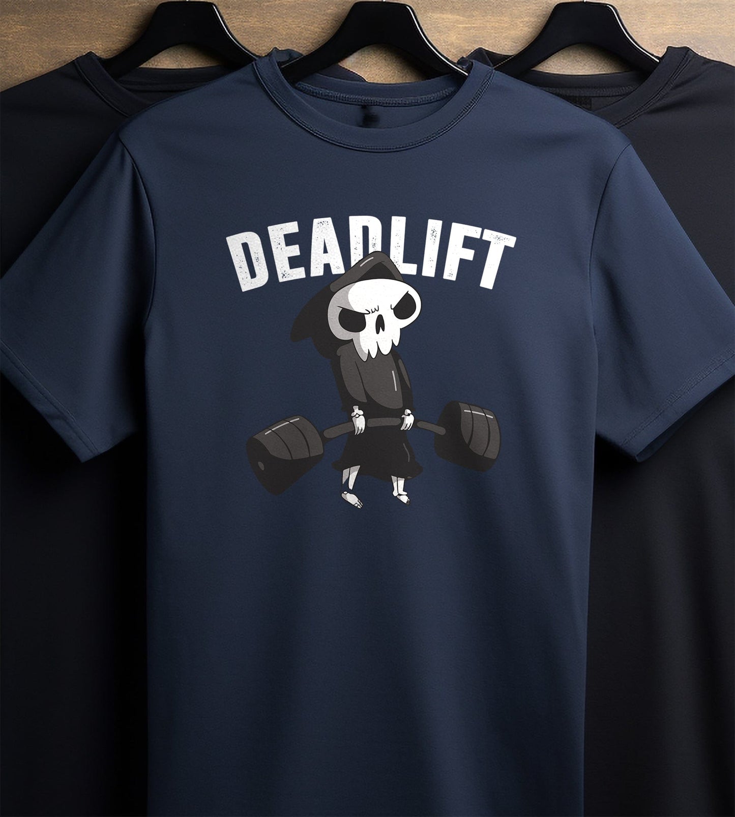 Deadlift Death 2 T-Shirt