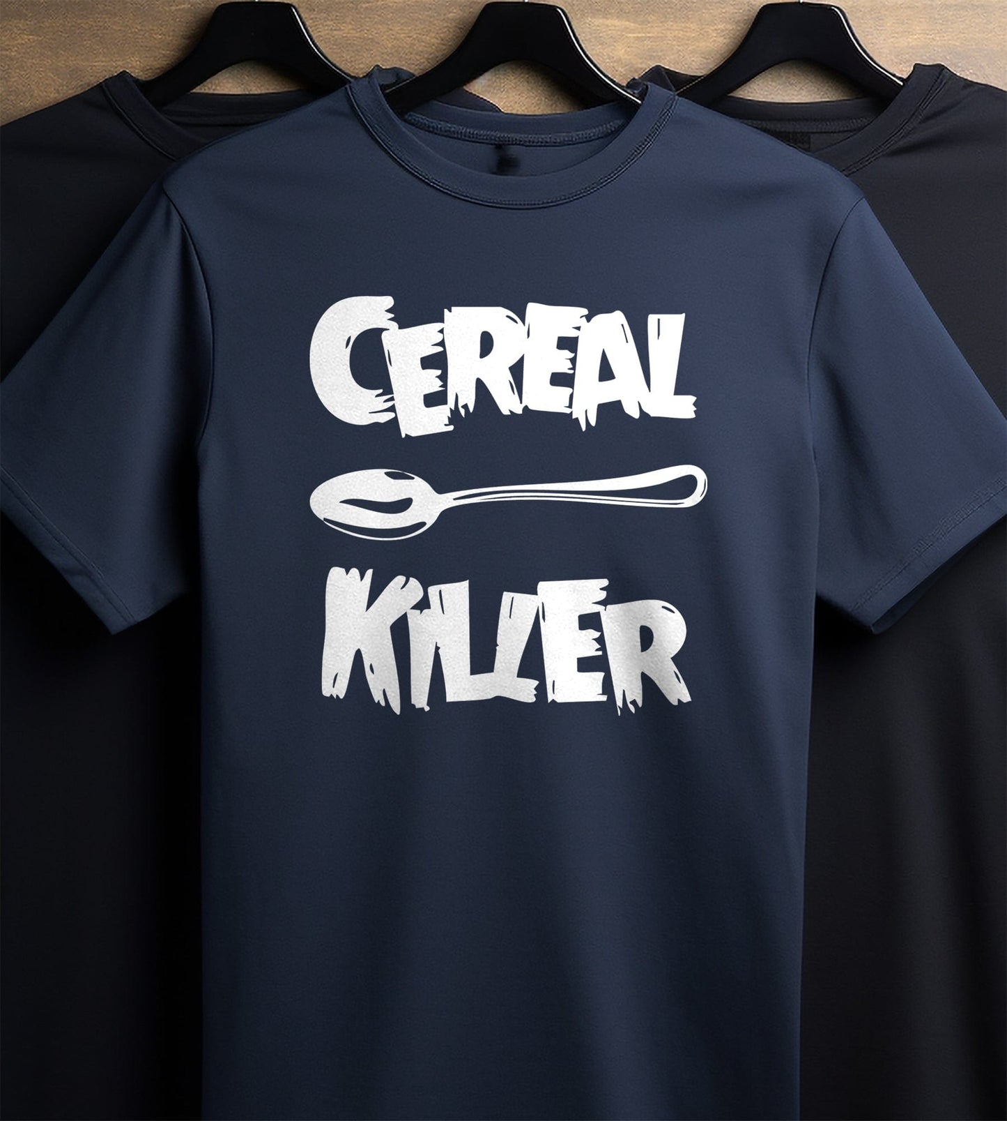 Cereal Killer 3 T-shirt