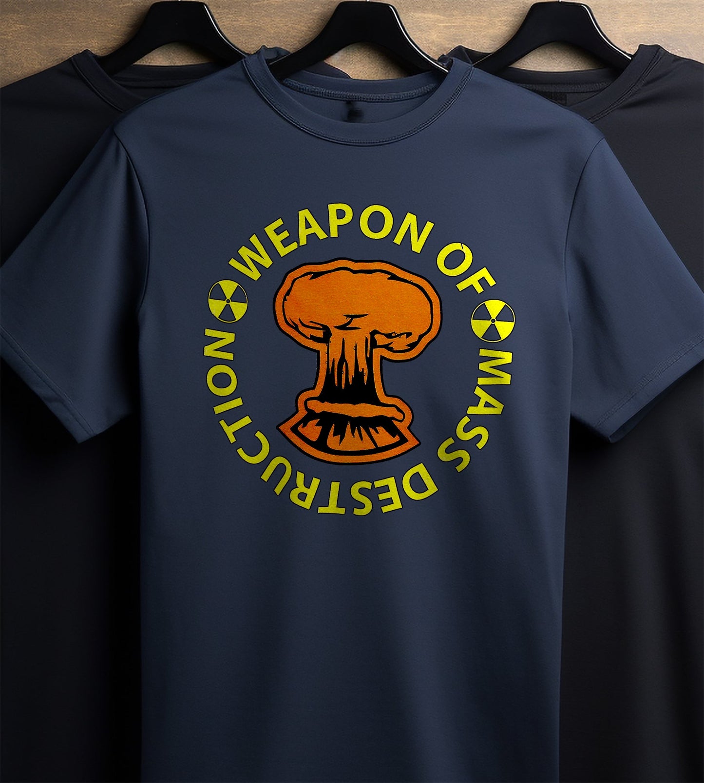 Weapons of Mass Destruction T-shirt
