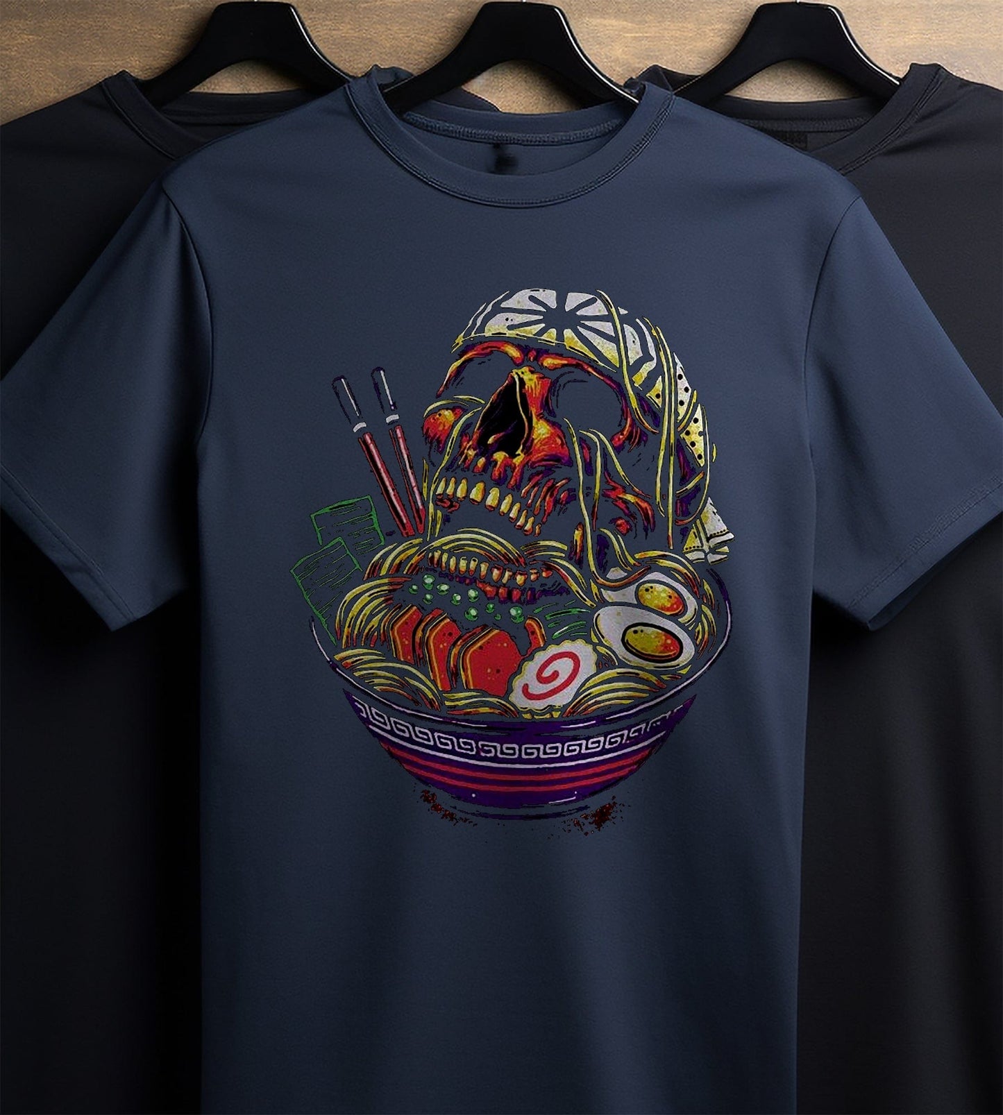 Death by Ramen T-Shirt