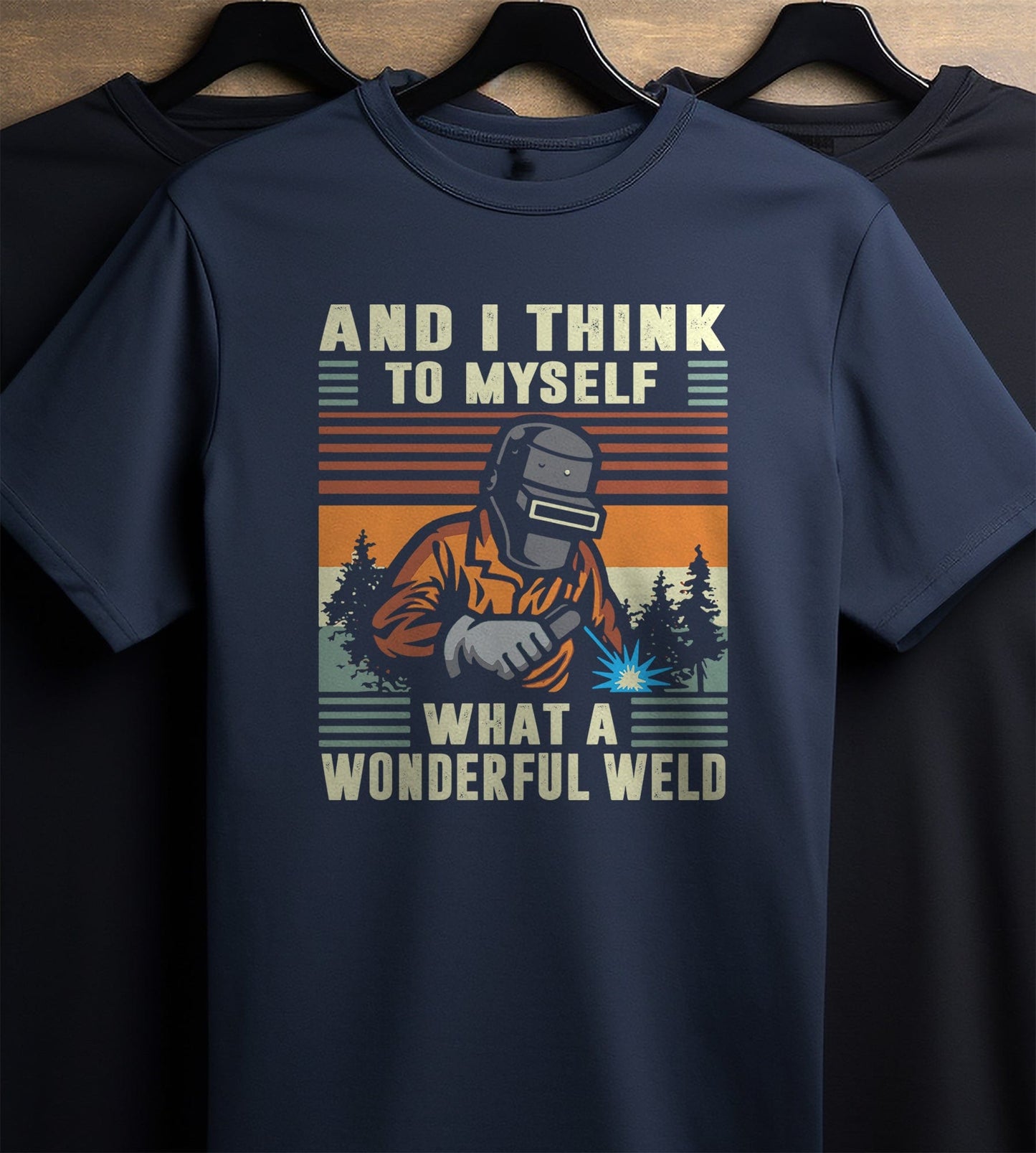 What a Wonderful Weld 2 T-shirt