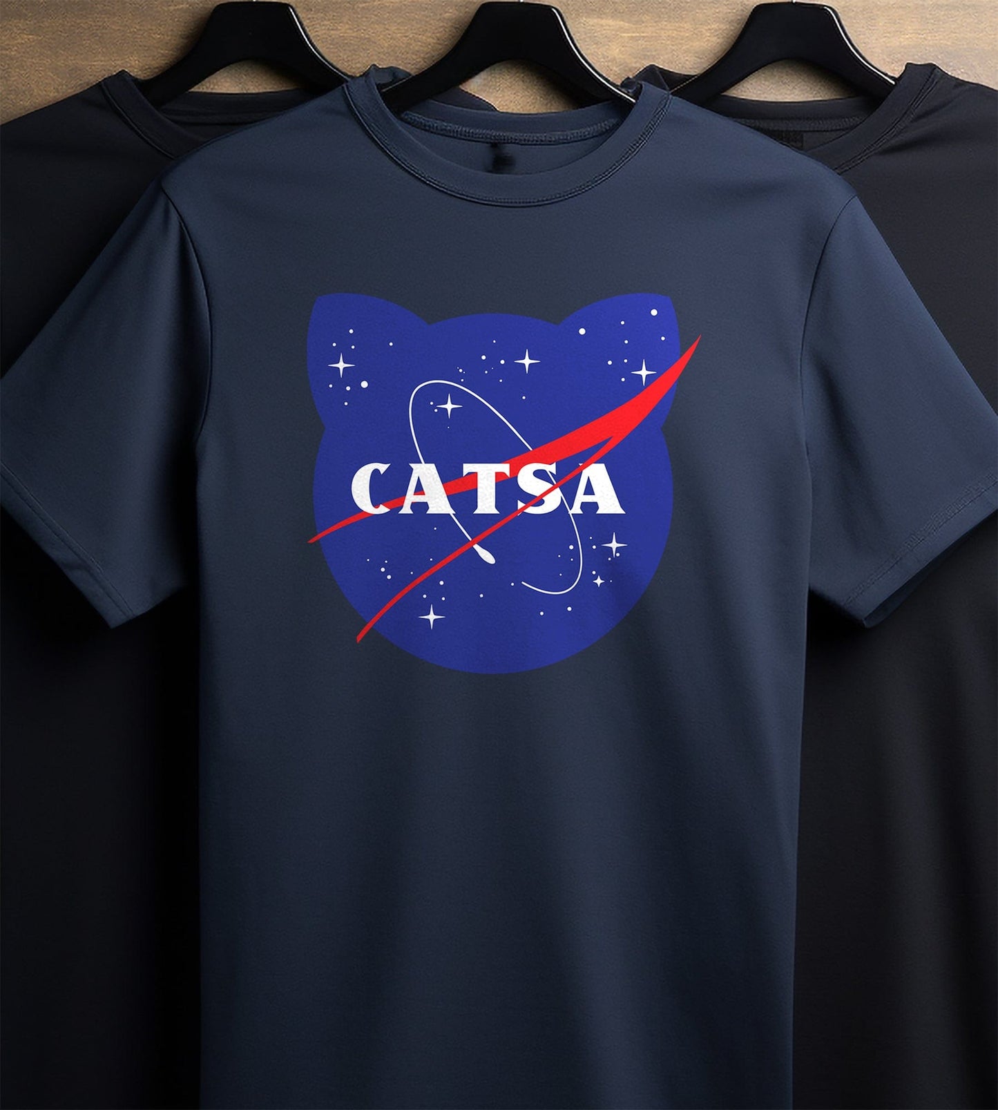 CATS-a NASA T-Shirt