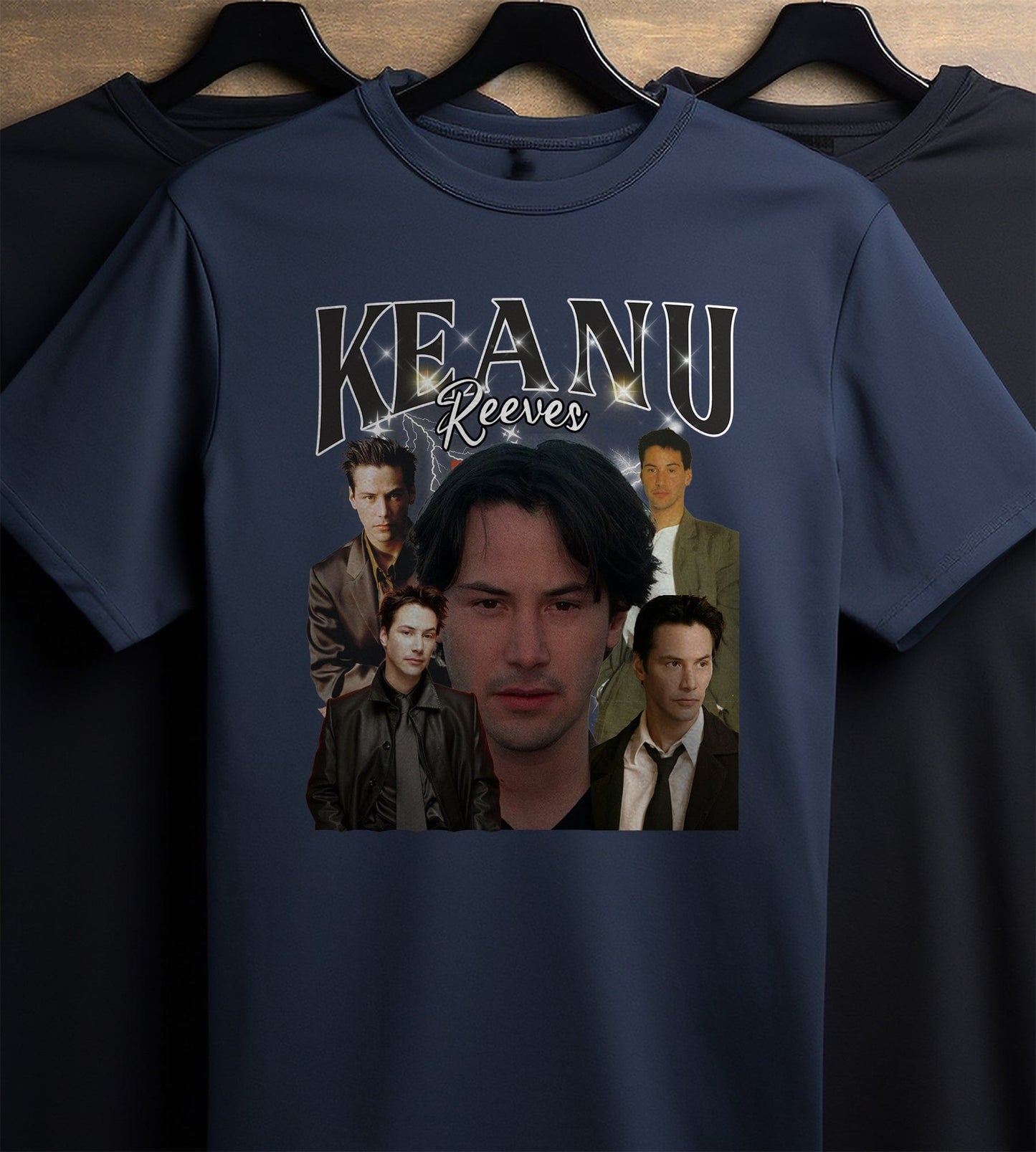 Keanu Reeves T-Shirt - The One and