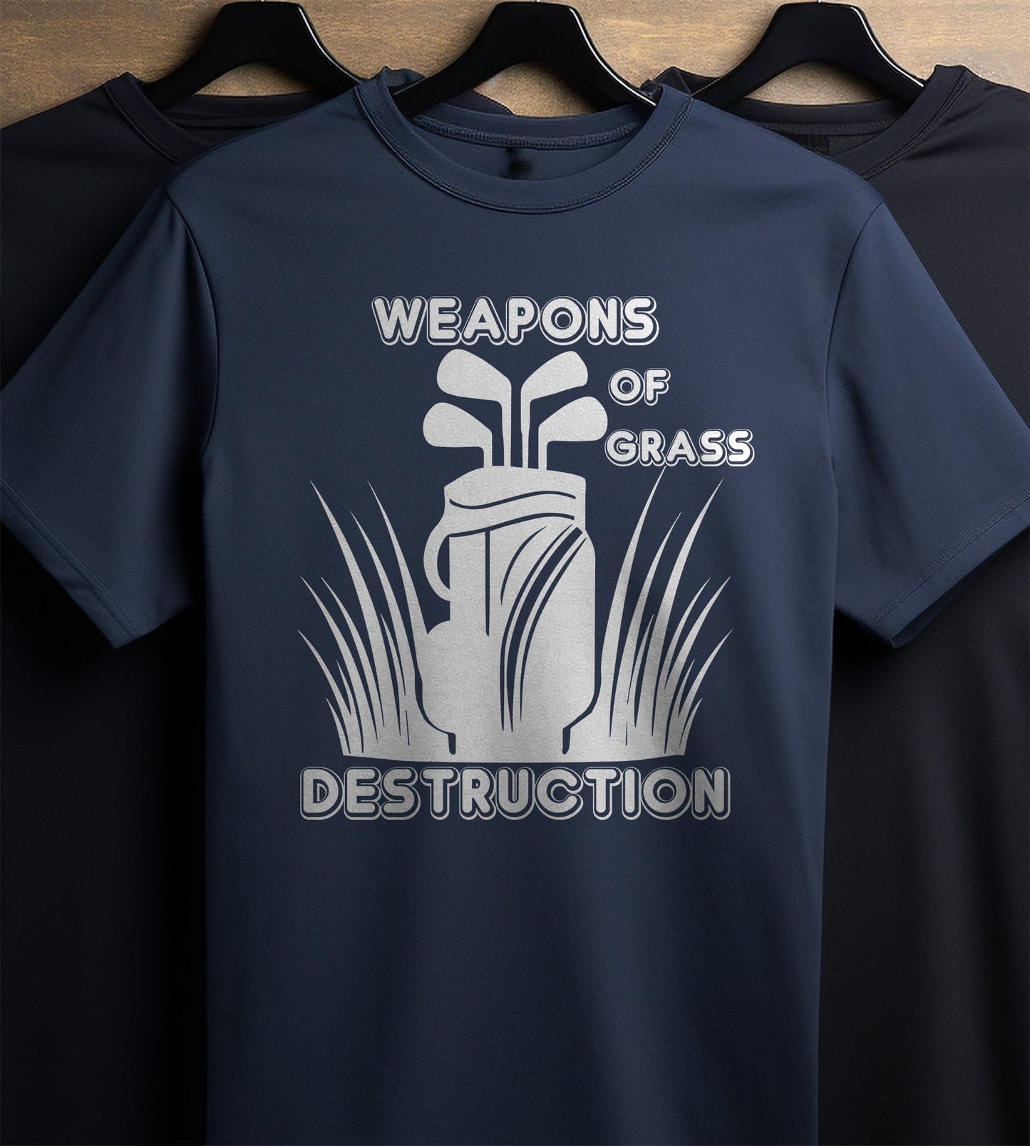 Weapons of Grass Destruction T-Shirt