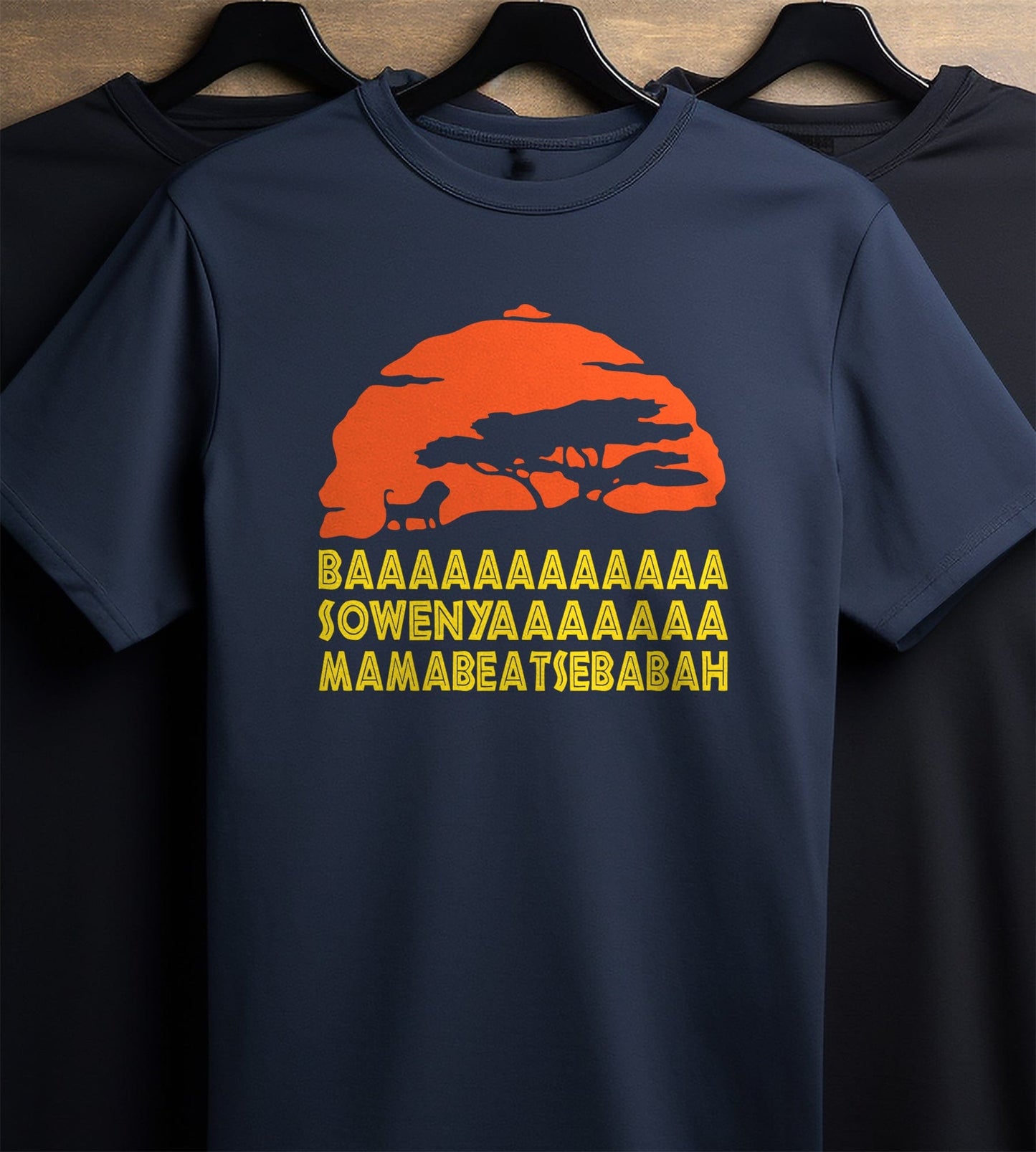 Baaa Sownyaaa T-shirt