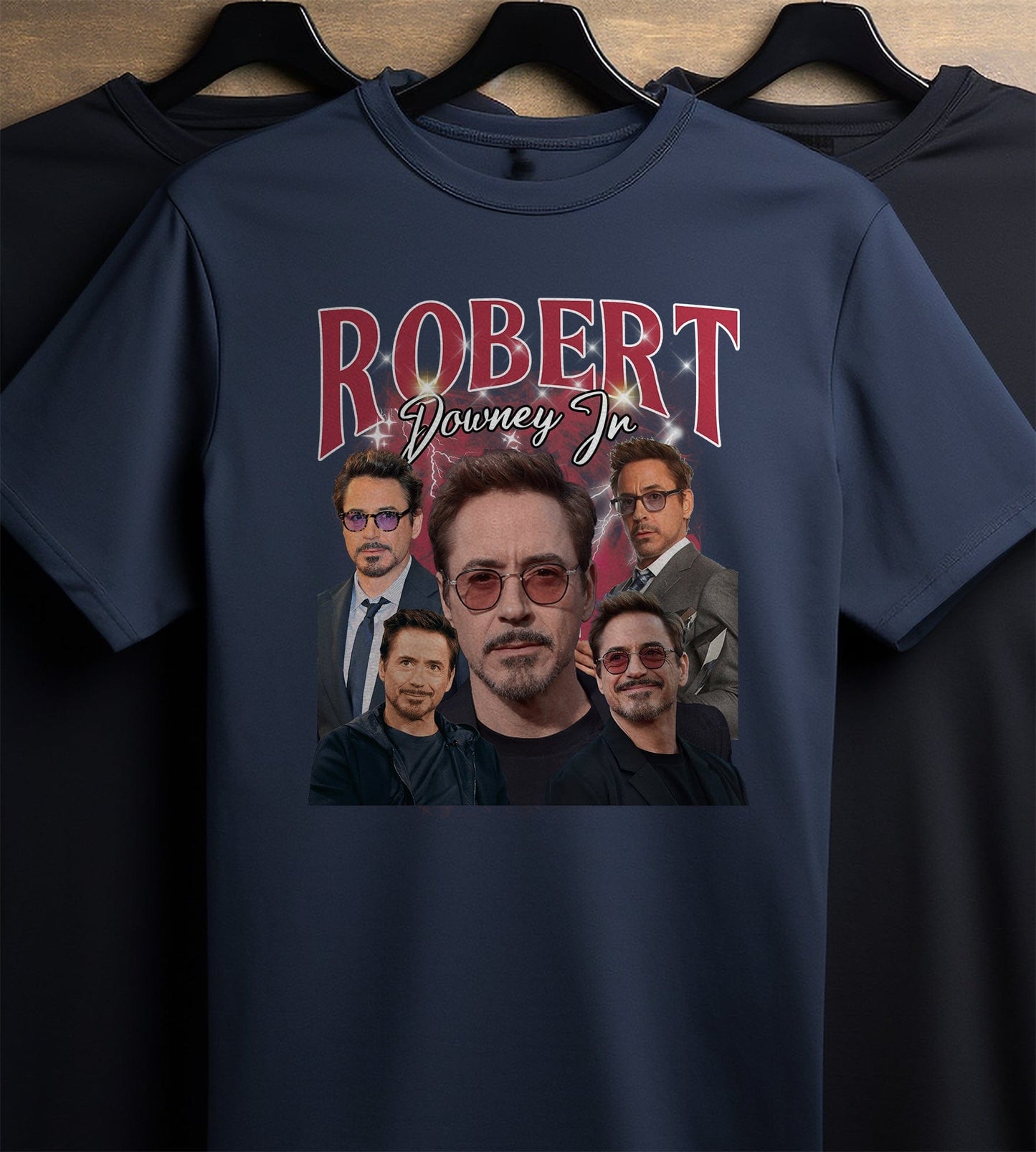 Robert Downey Jr. Older T-shirt -