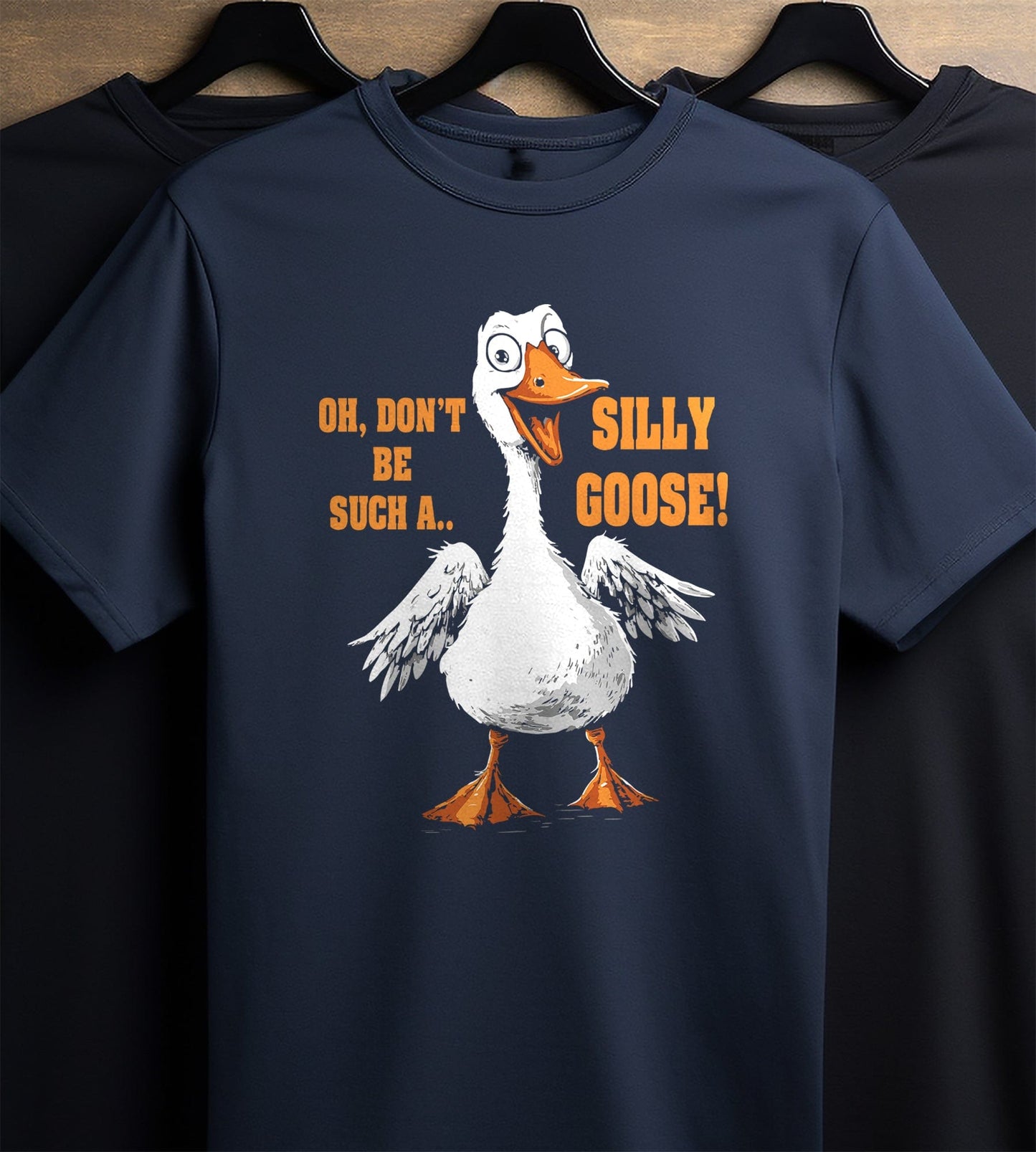 Silly Goose 3 T-Shirt
