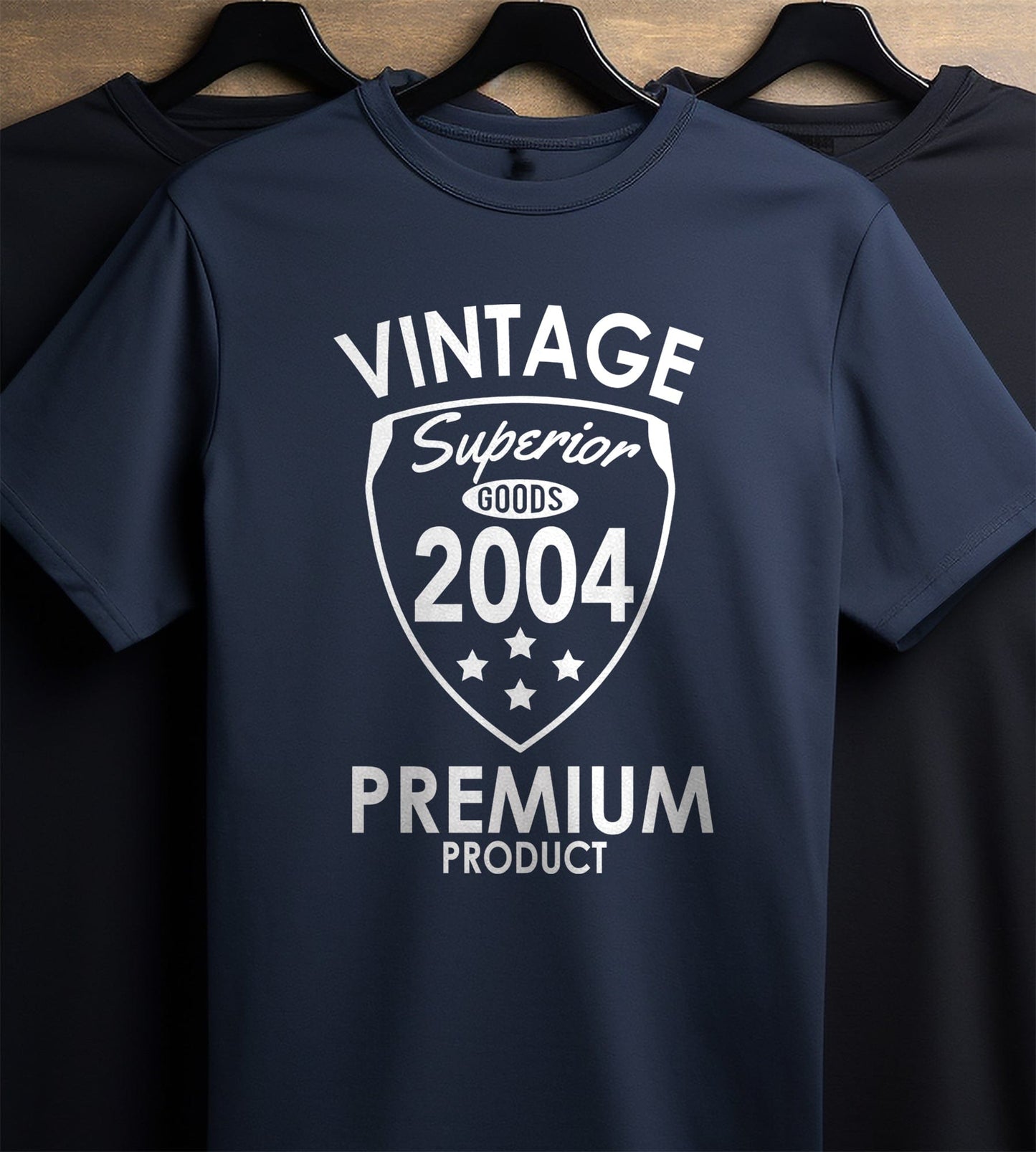 Superior Goods 2004 T-Shirt