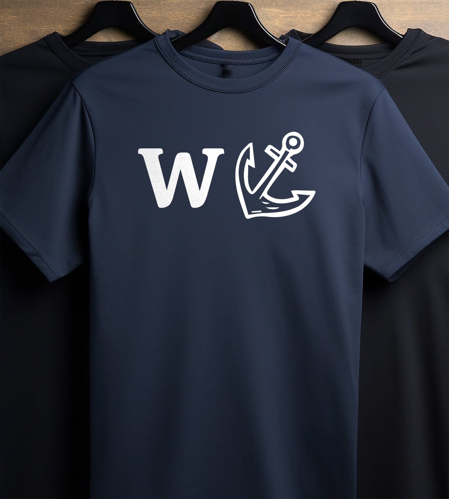 W Anchor 5 t-shirt