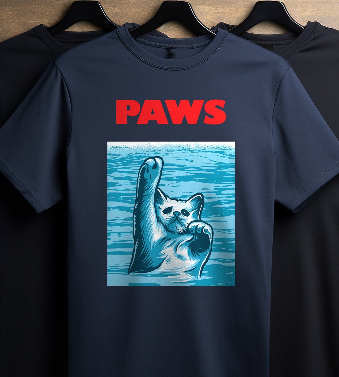 Paws-itively Adorable T-Shirt!