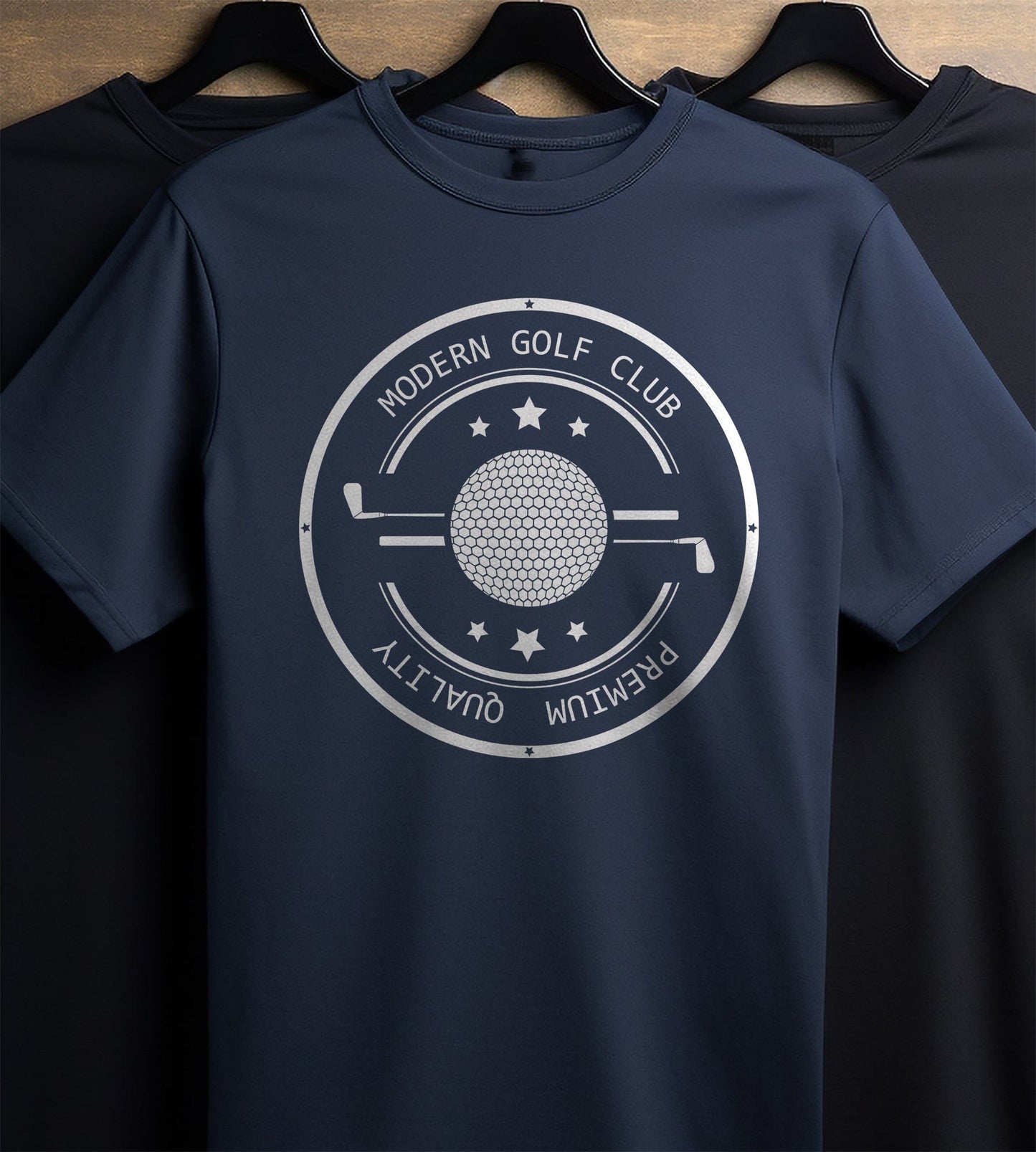 Golf-13 Tee-rrific Humor t-shirt