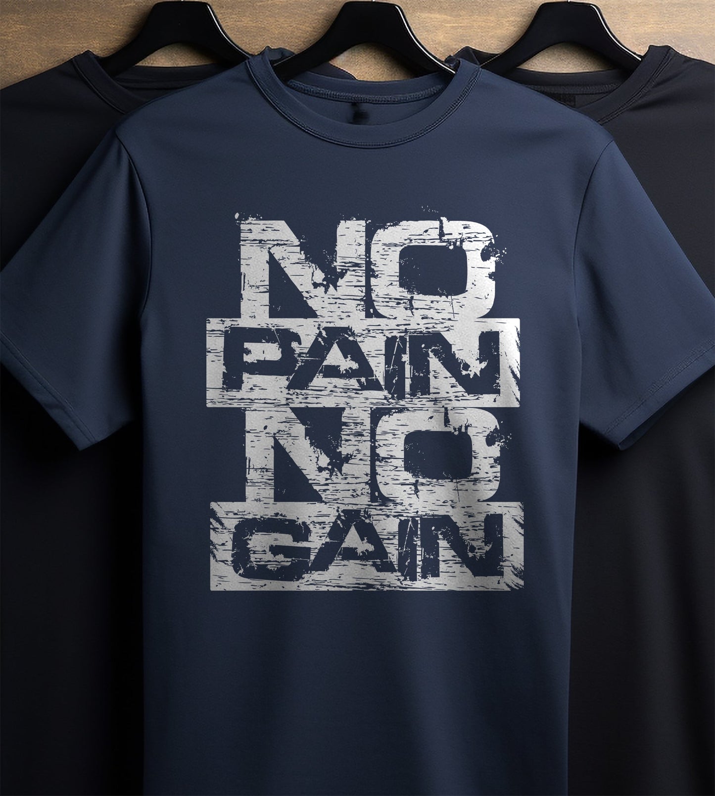No Pain No Gain T-Shirt