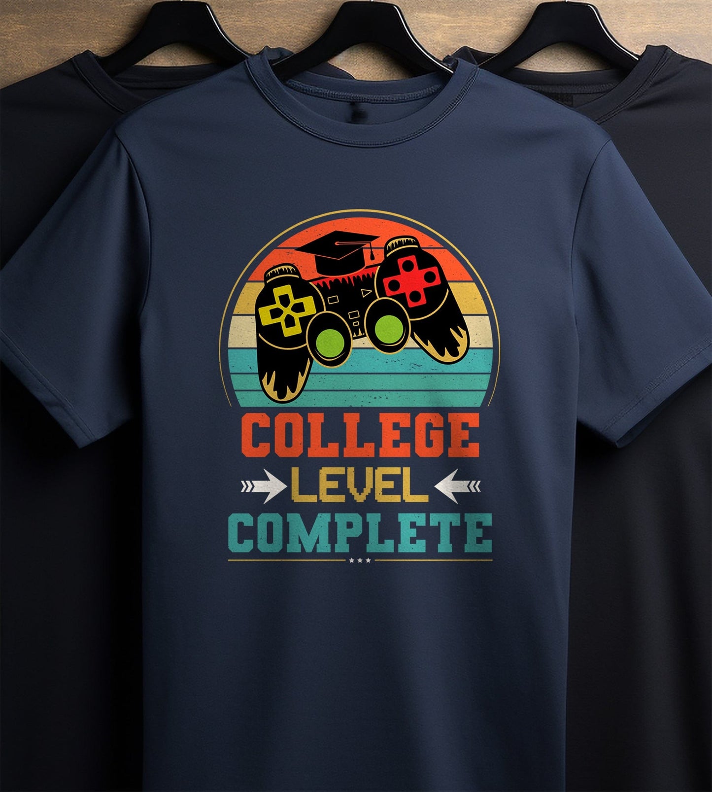 College Level Complete T-shirt