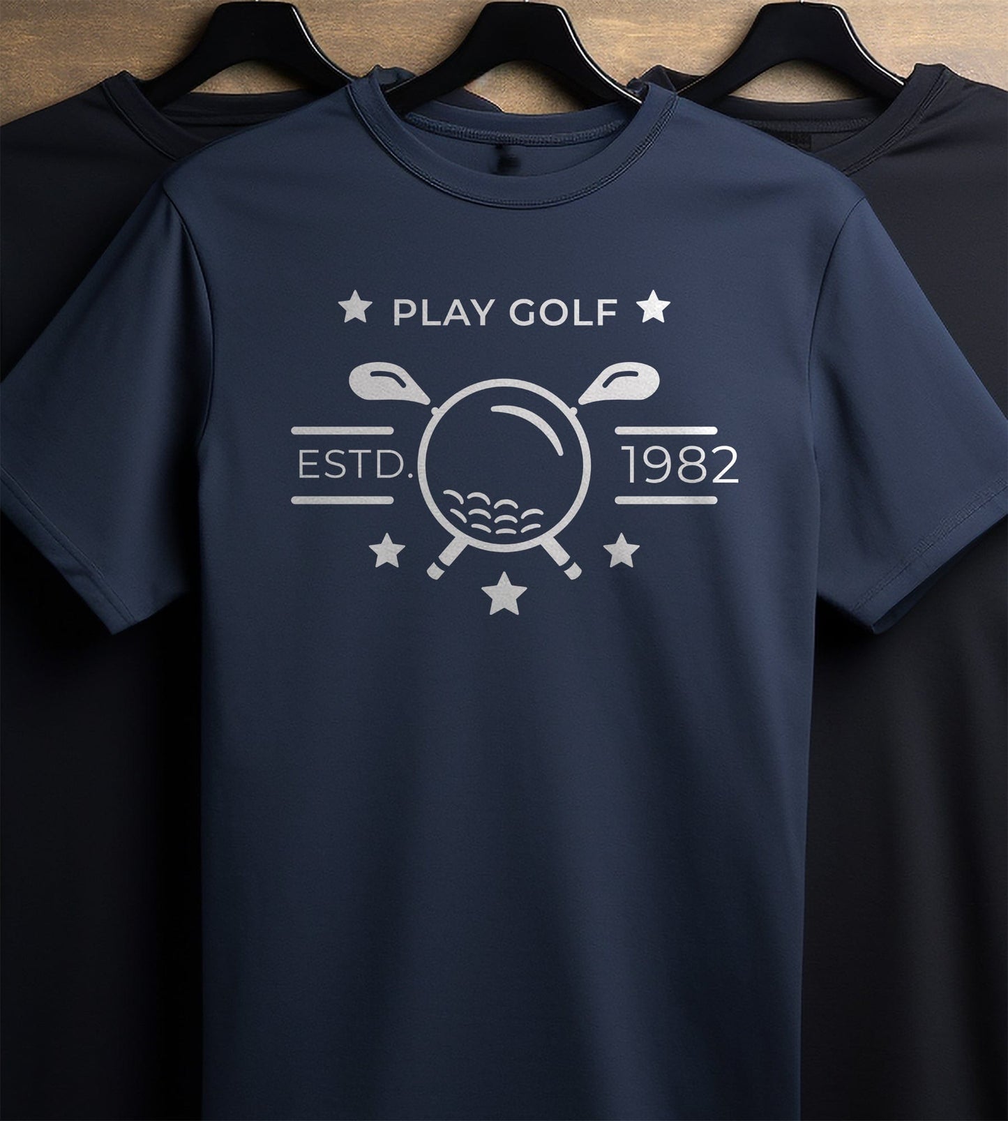 Golf-15 T-Shirt