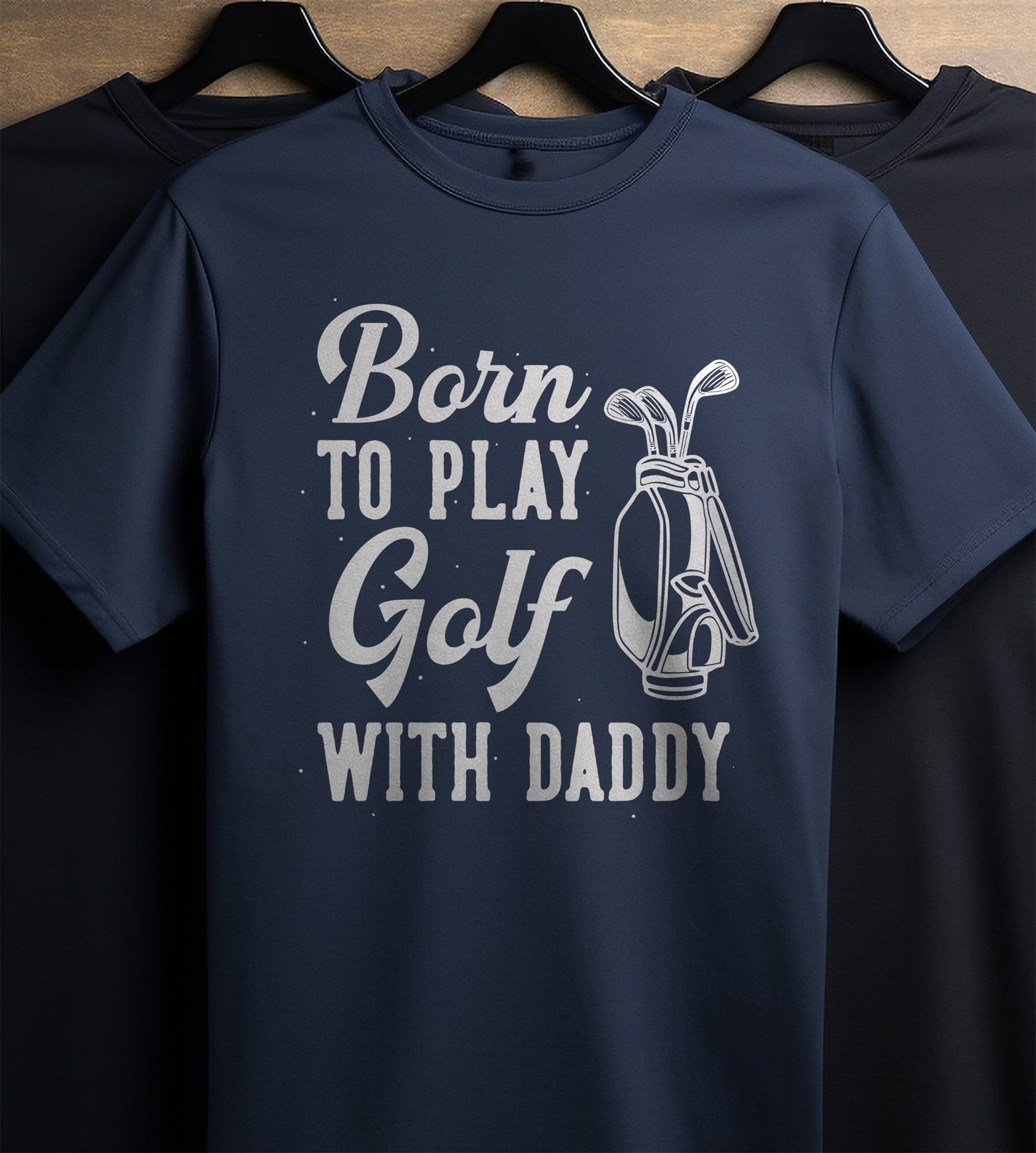 Golf-97 T-Shirt - Swing into