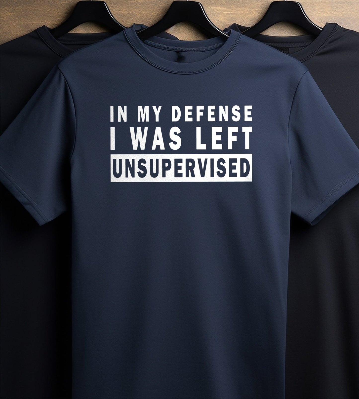 In My Defense 3 T-Shirt