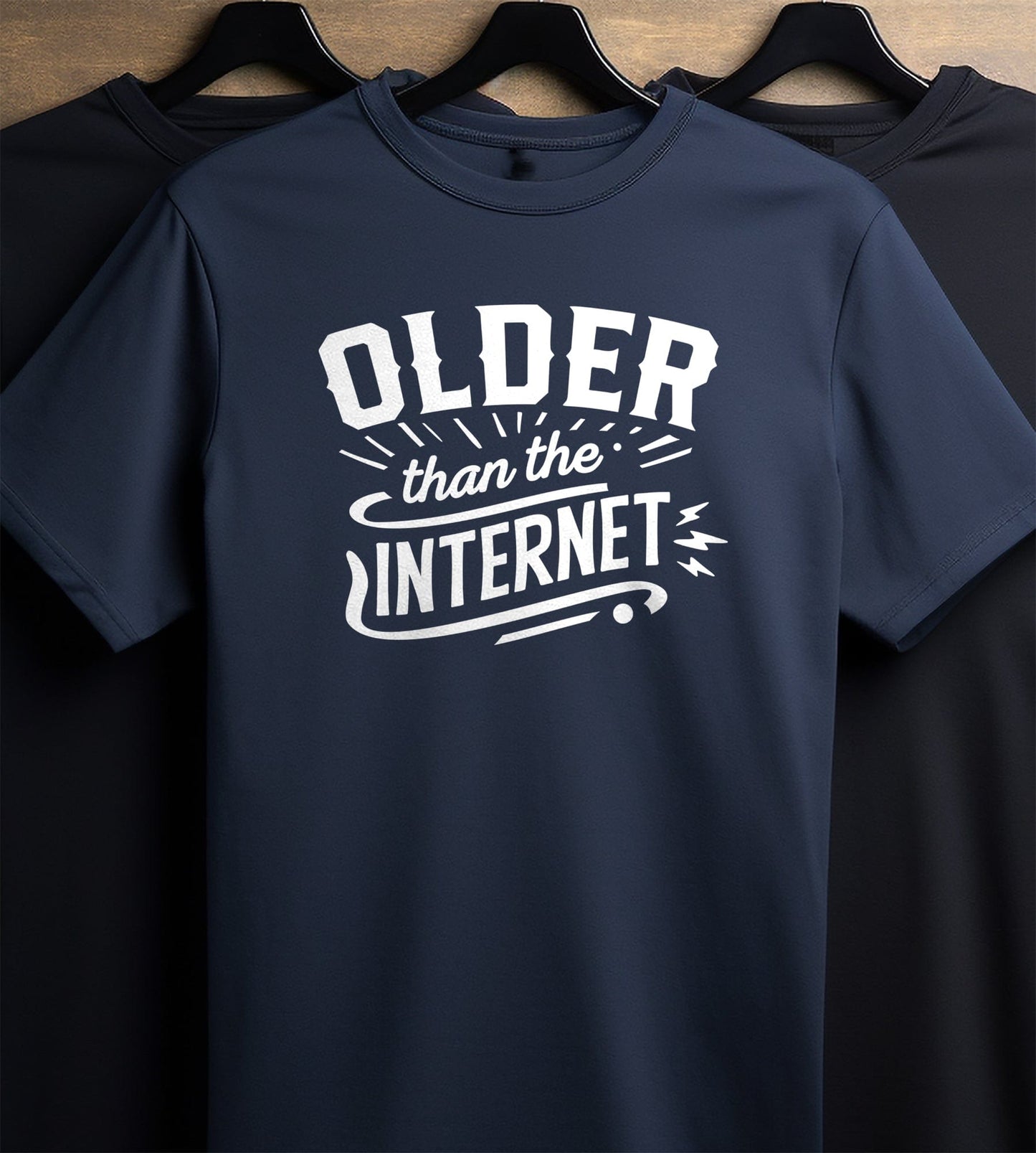 Older Than the Internet T-Shirt