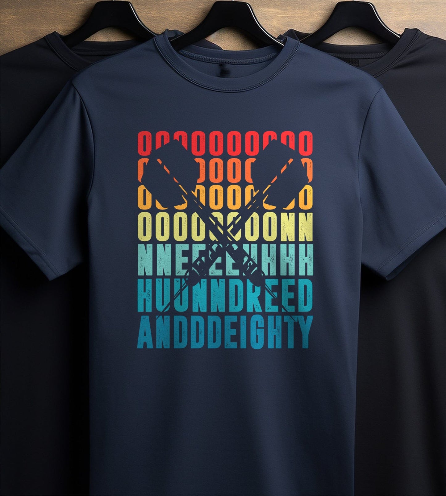 Darts 1 T-shirt
