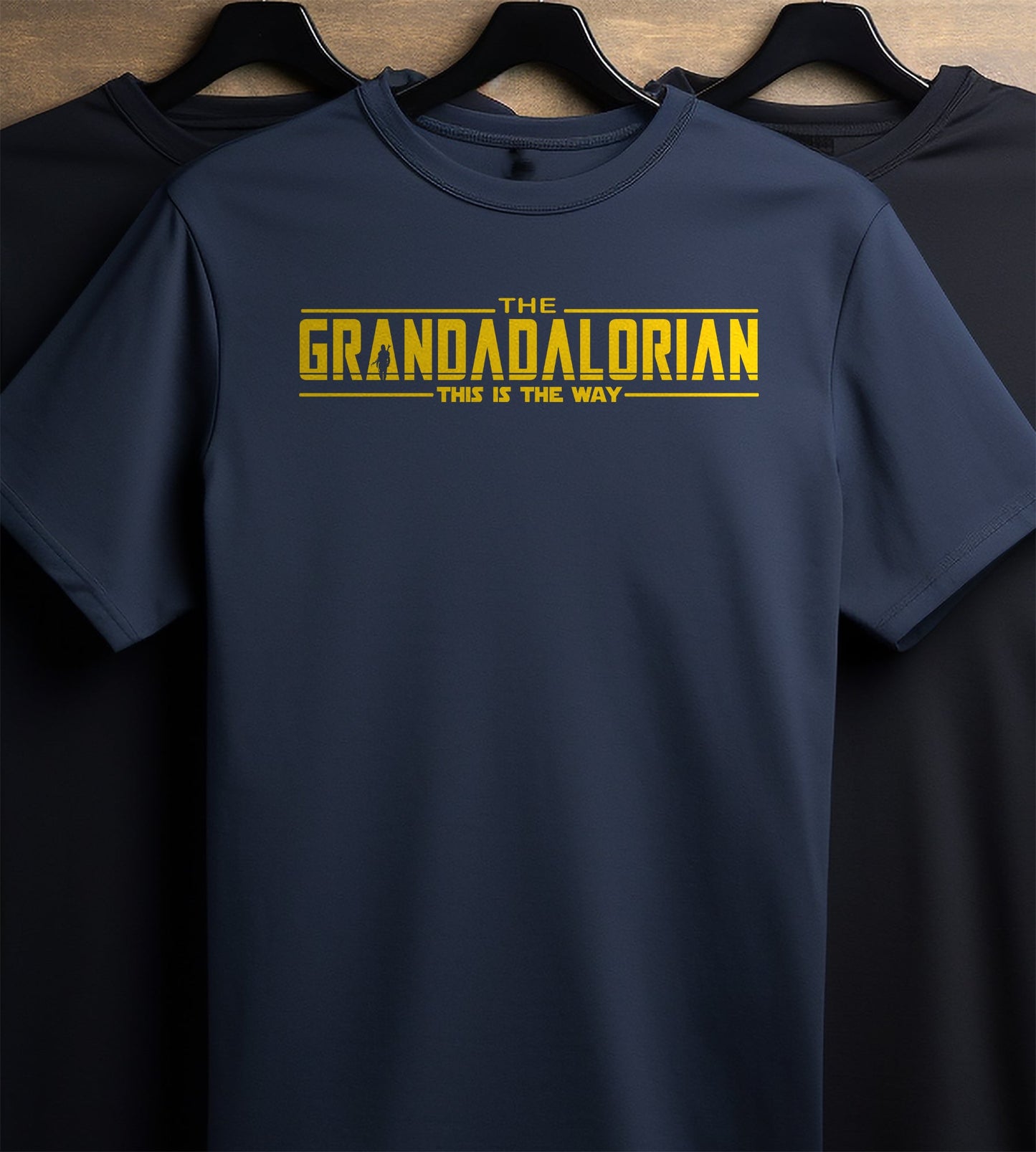 The Grandadalorian T-Shirt