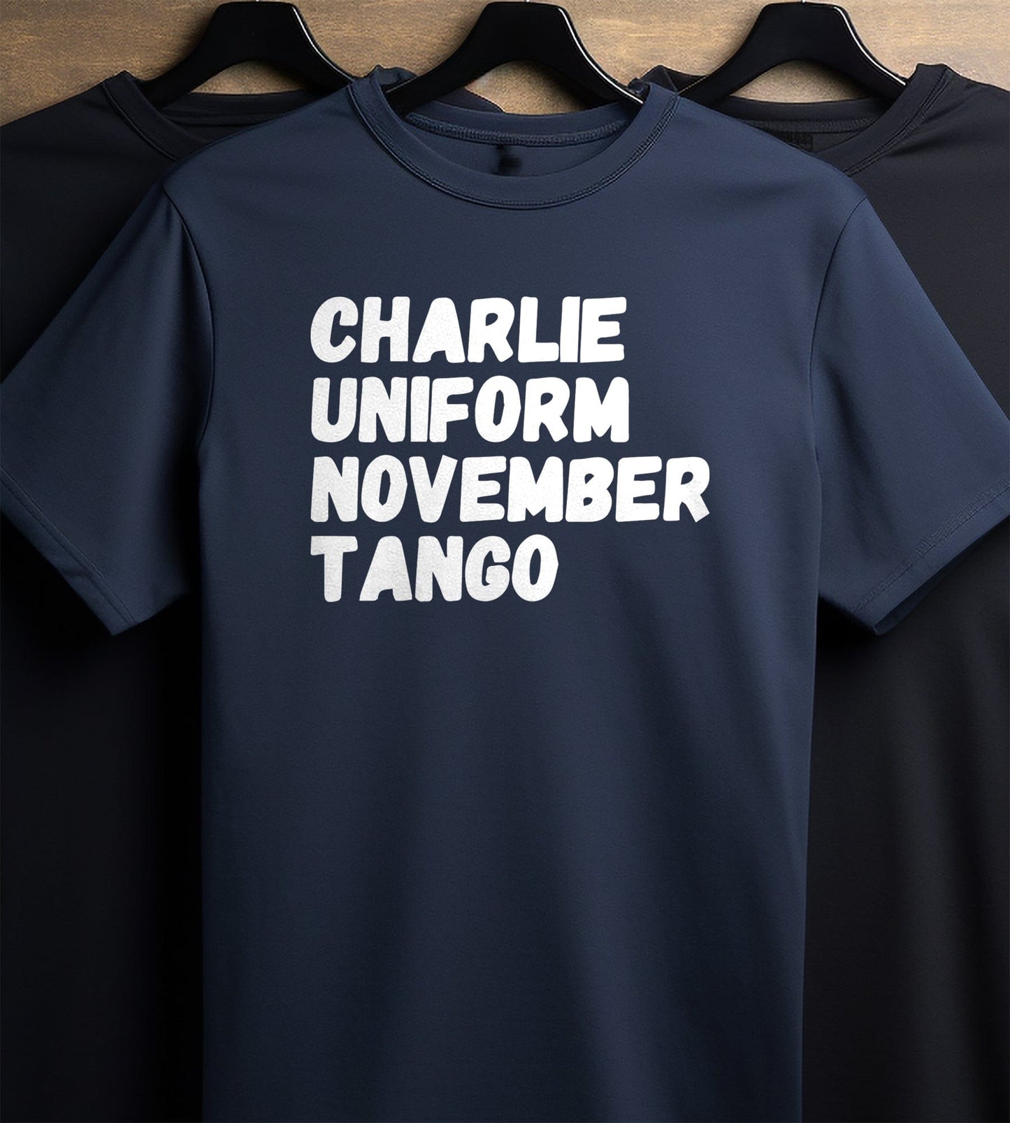 Cha Uni Nov Tan 5 T-Shirt