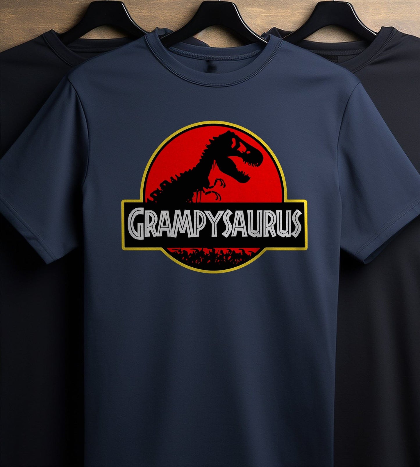 Grampysaurus T-shirt