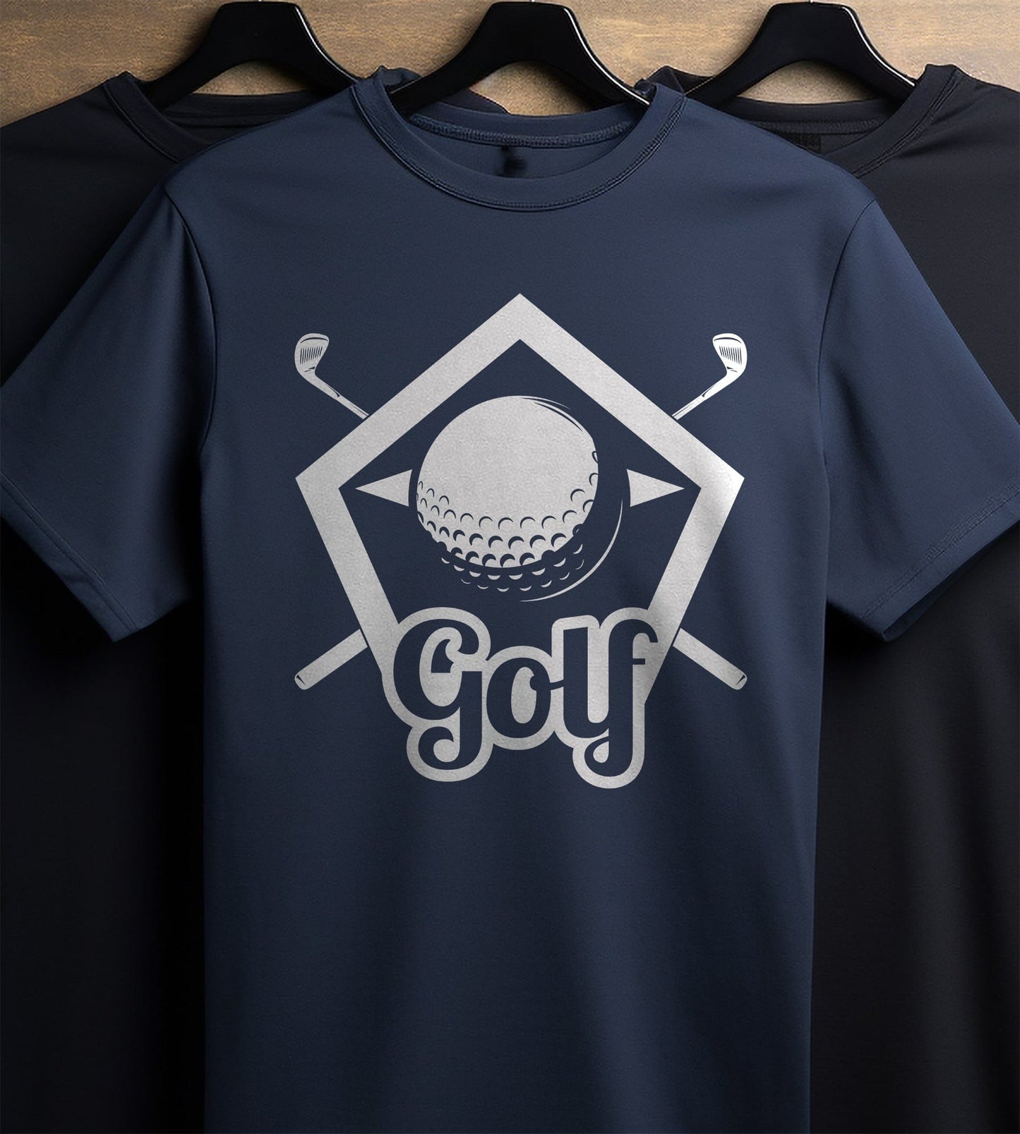 Golf-27 The Tee-rific T-Shirt