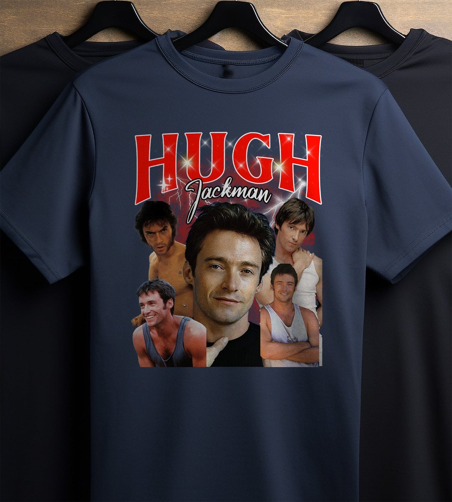 Hugh-Jackman T-Shirt - A Hilarious