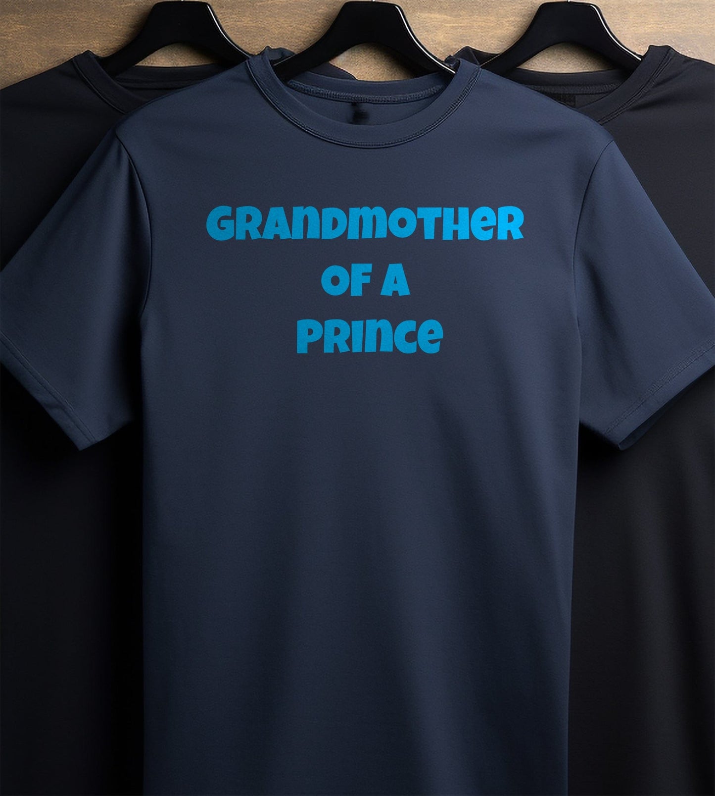 Grandmother of a Prince T-shirt
