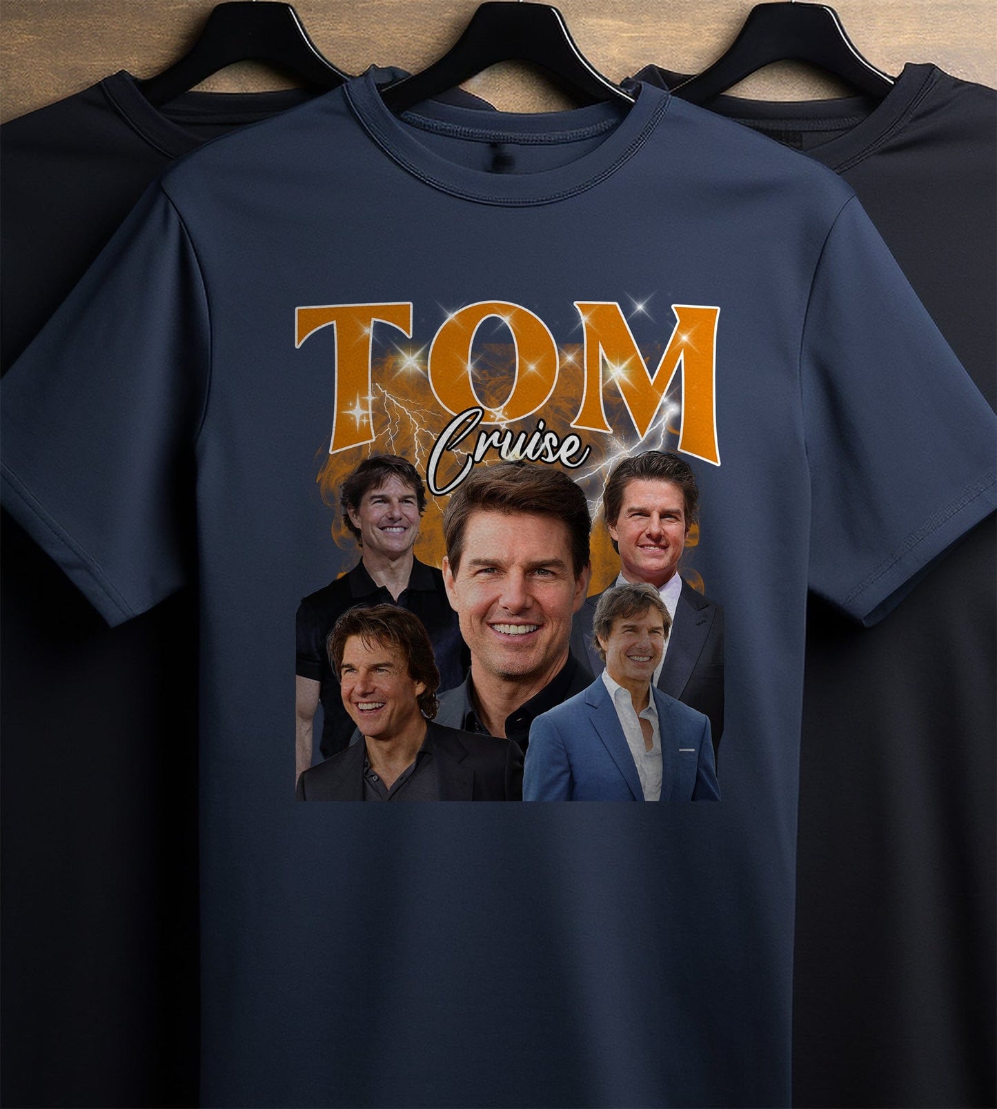 Tom Cruise Older T-Shirt ‚Äì A