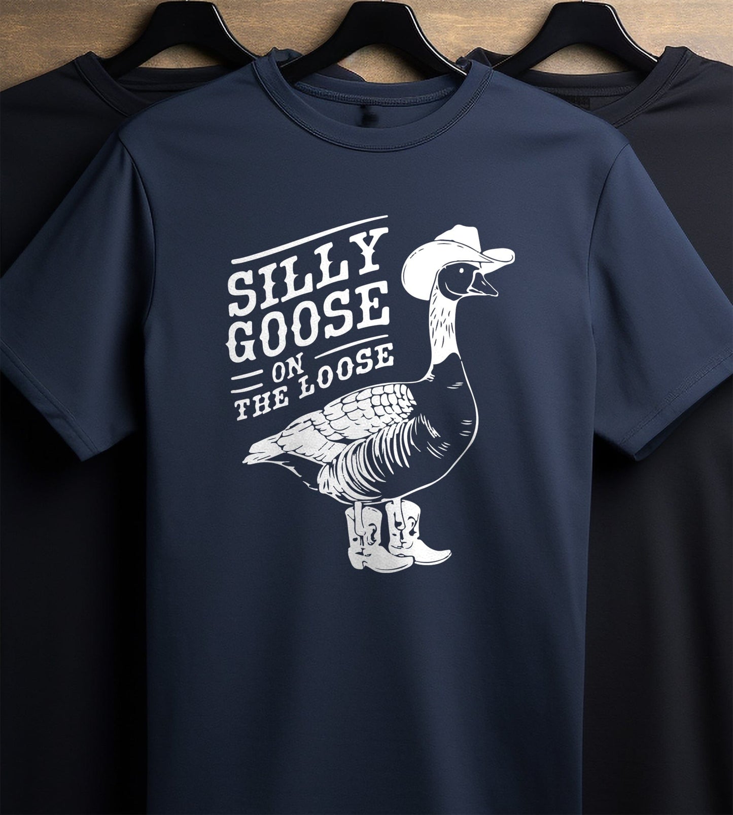 Silly Goose 7 T-Shirt